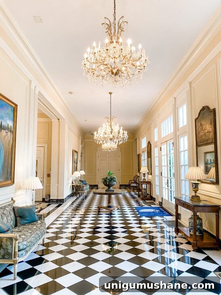 The Duke Mansion - Charlotte, NC