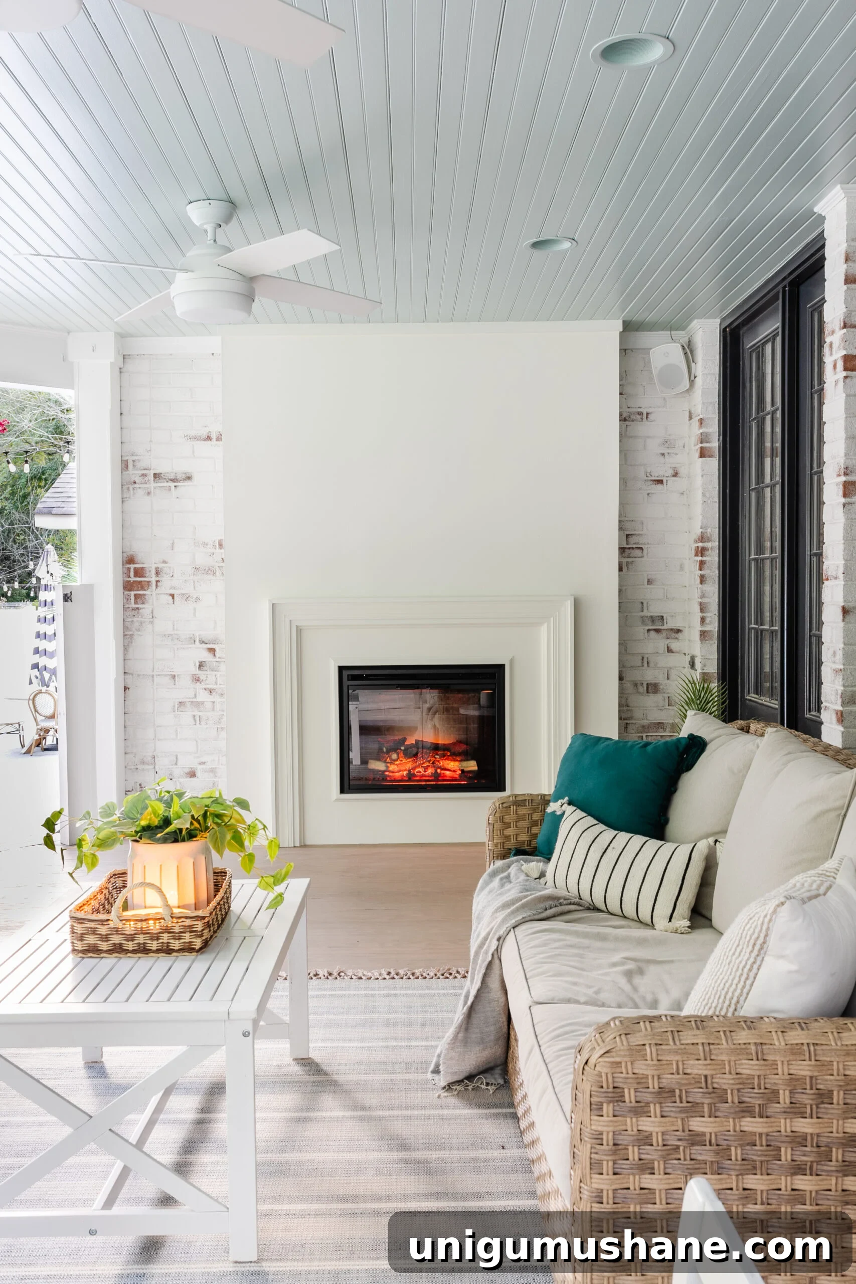 Transform Your Home with DIY Wall Molding Ideas 15 faux plaster fireplace