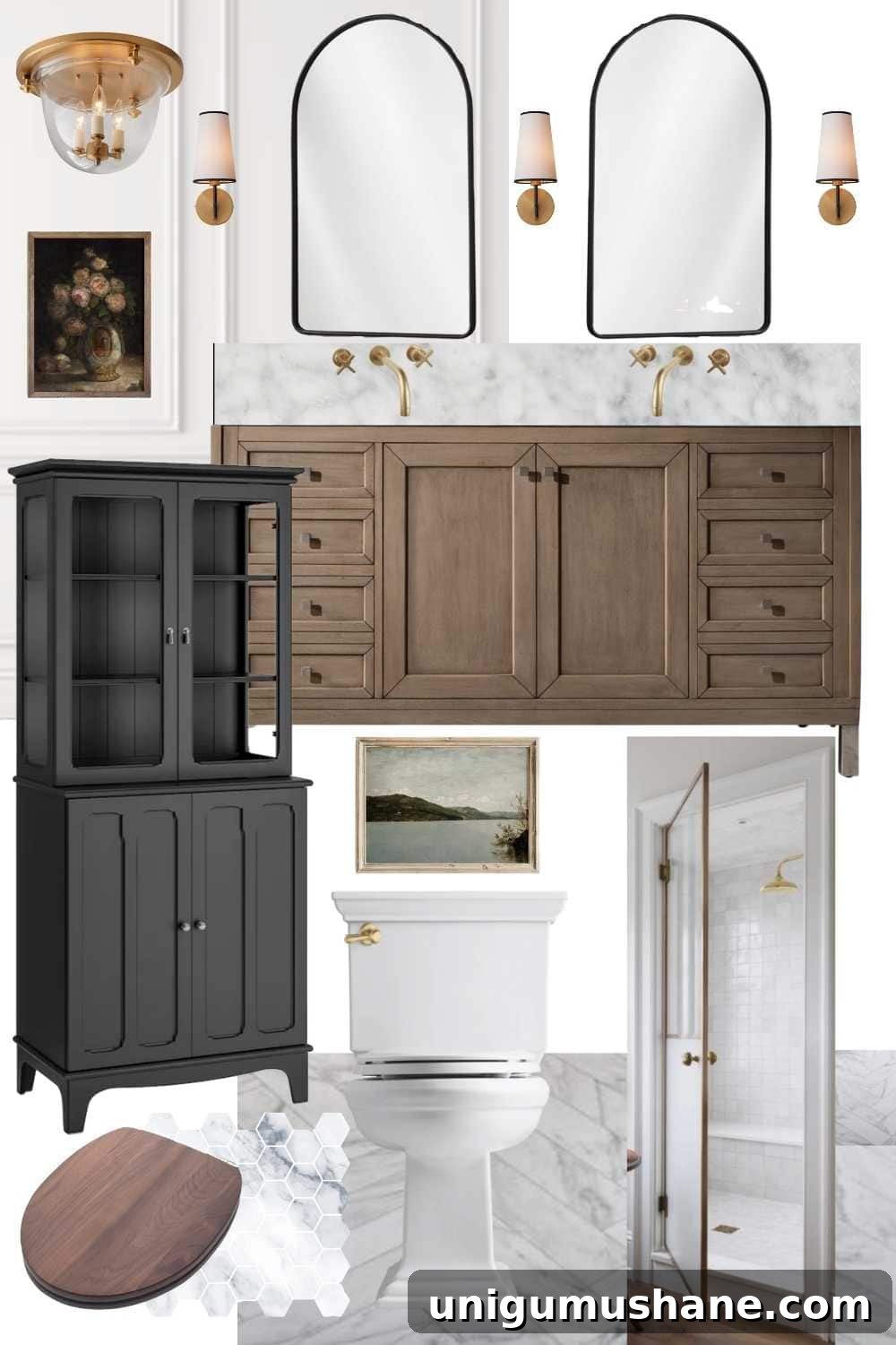 Classic Bathroom Design Plan: Stylish Layout and Tips 6 classic bathroom design