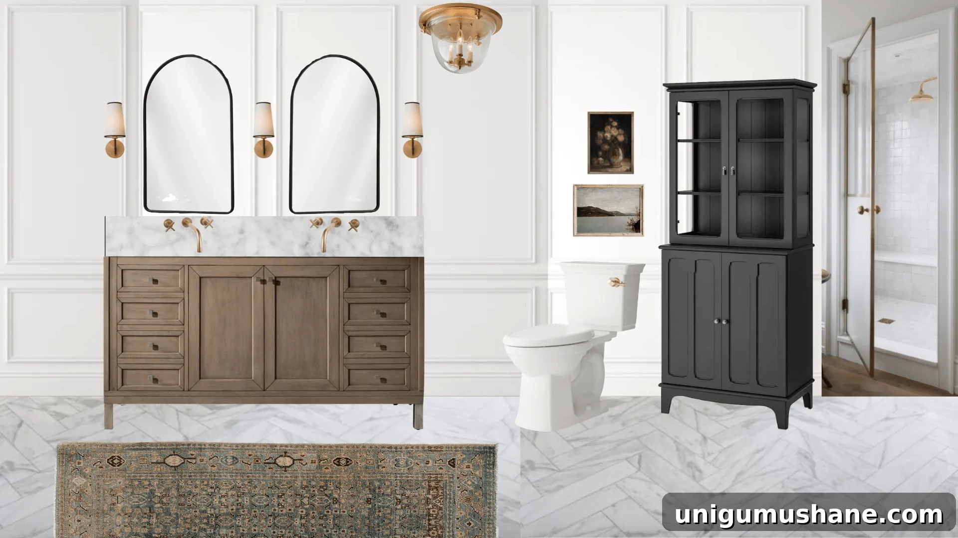 Classic Bathroom Design Plan: Stylish Layout and Tips 7 classic bathroom design