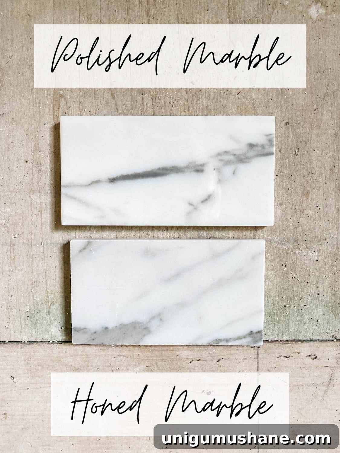 Marble Tile vs Marble-Effect Tile: Which Suits Your Home? 6 pros and cons of polished marble vs honed marble