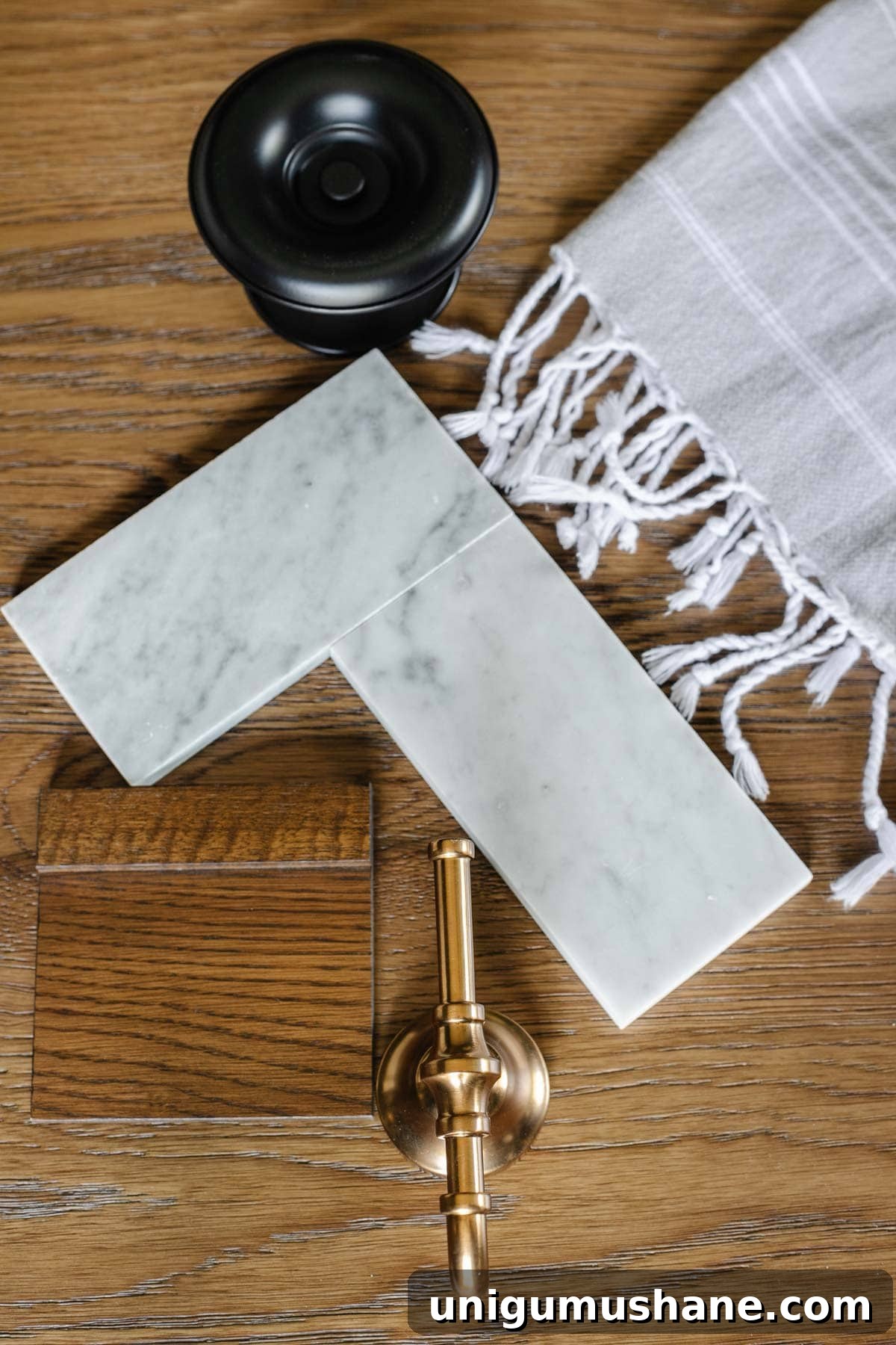 Marble Tile vs Marble-Effect Tile: Which Suits Your Home? 8 marble tile bathroom mood board