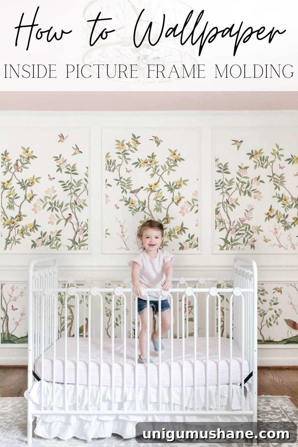 How to Install Wallpaper Inside Picture Frame Molding 17 how to wallpaper inside picture frame molding
