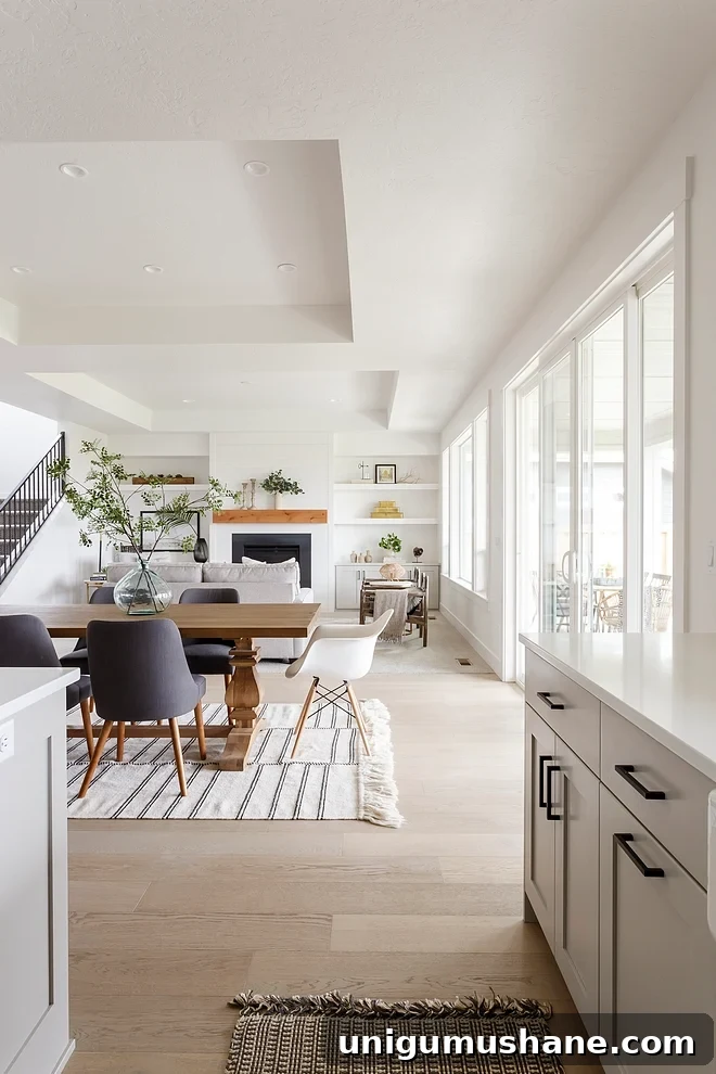 Designer-Approved Off-White Paint Colors to Try 9 Sherwin Williams Snowbound