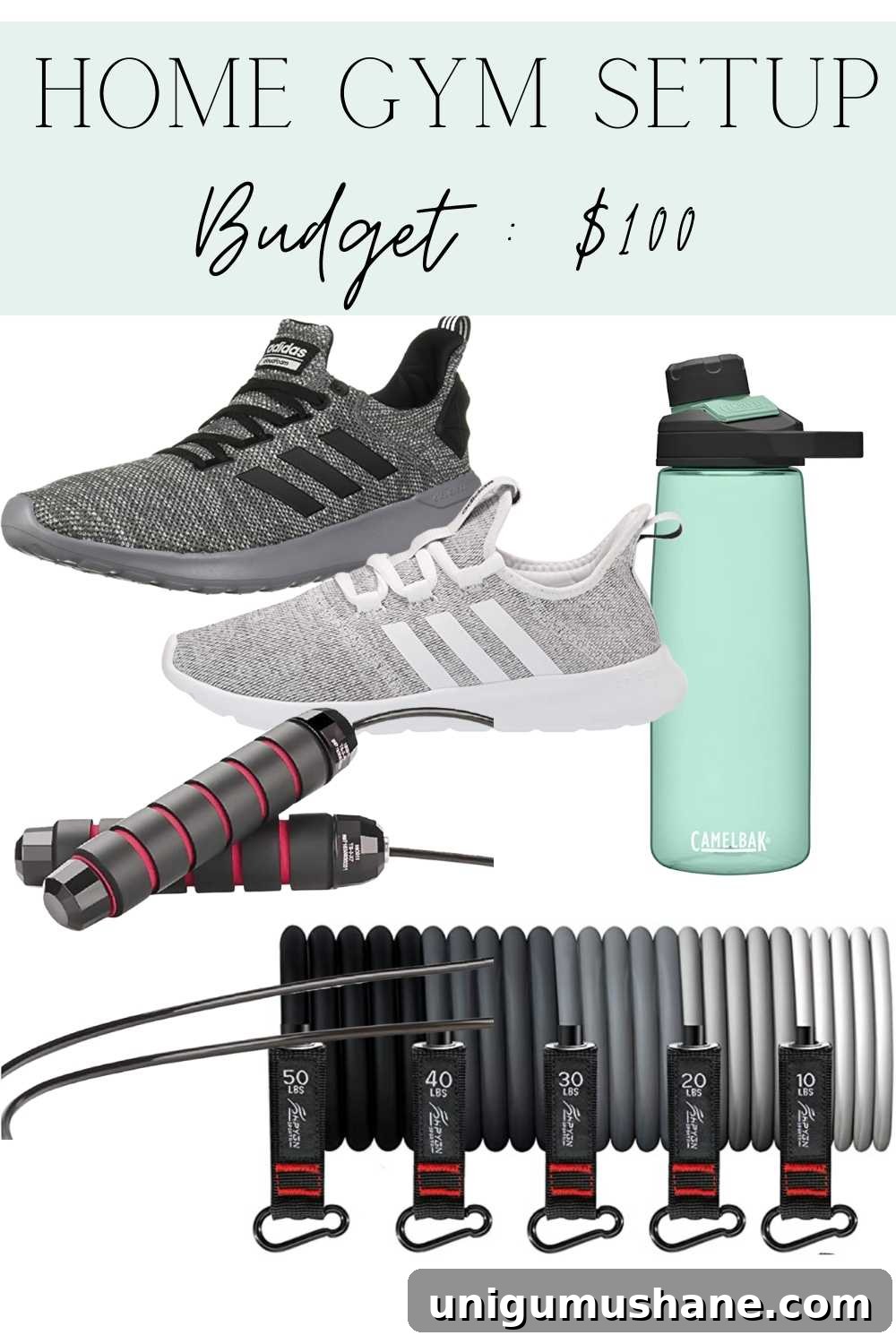 Build a Home Gym Step-by-Step on Any Budget 4 home gym equipment setup for $100