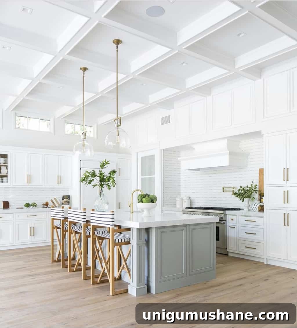 Sherwin Williams Krypton - blue grey paint good for cabinets
