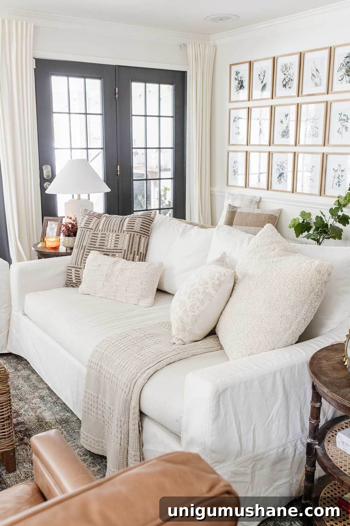 Pottery Barn Sofas Reviewed: Key Facts Before You Buy 12 pottery barn white slipcovered sofa