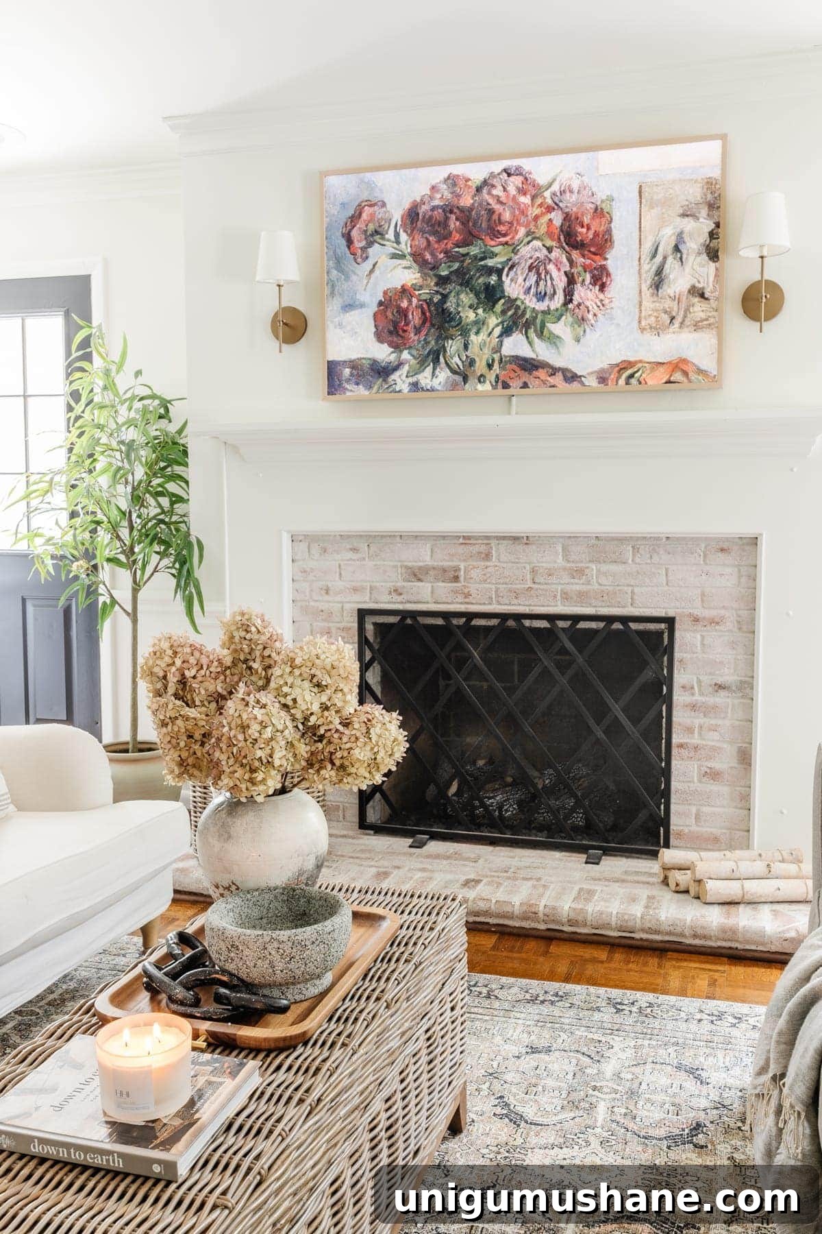 Pottery Barn Sofas Reviewed: Key Facts Before You Buy 22 samsung frame tv