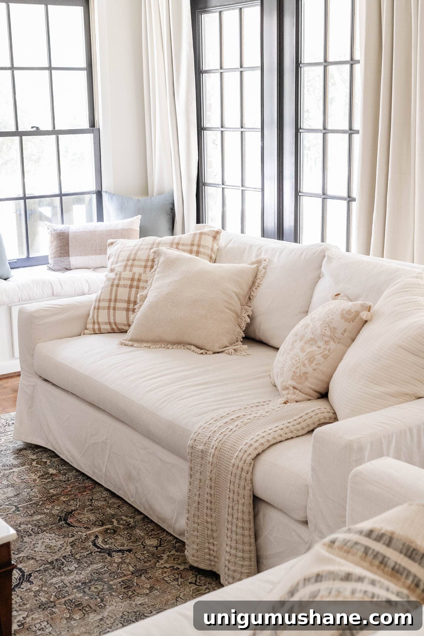 Pottery Barn Sofas Reviewed: Key Facts Before You Buy 4 our pottery barn york sofa 6 months later