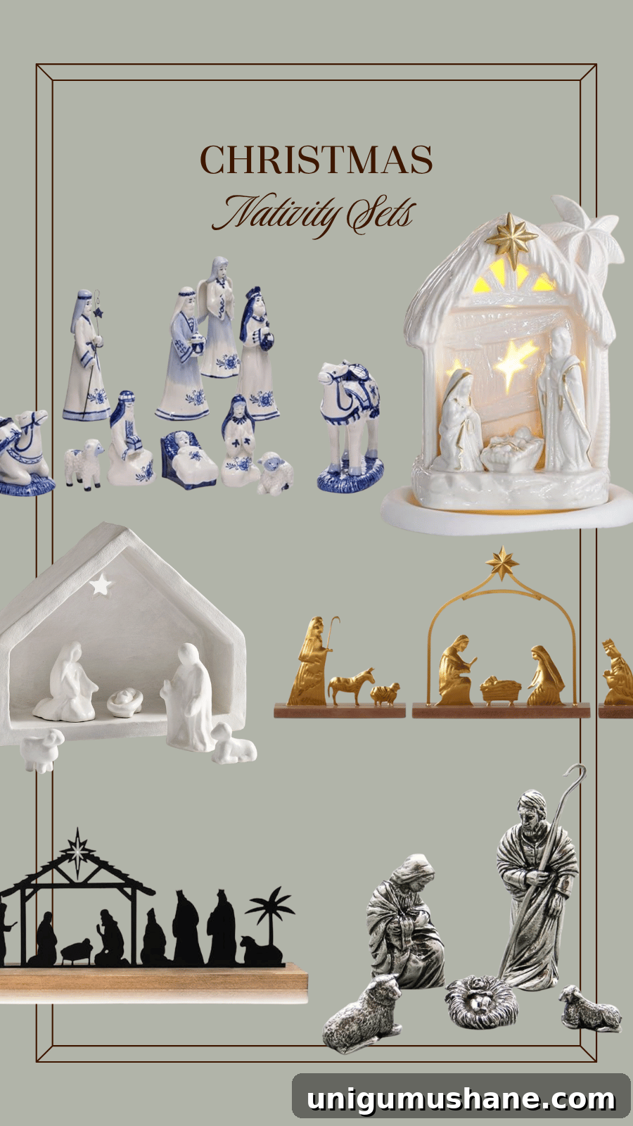 Timeless Vintage Christmas Decor Ideas for Lasting Holiday Charm 13 img 42307 20