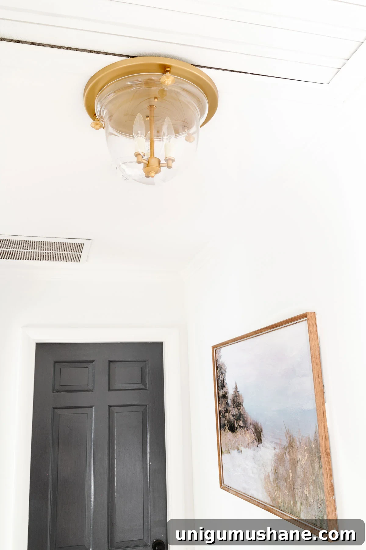 flush mount light fixture