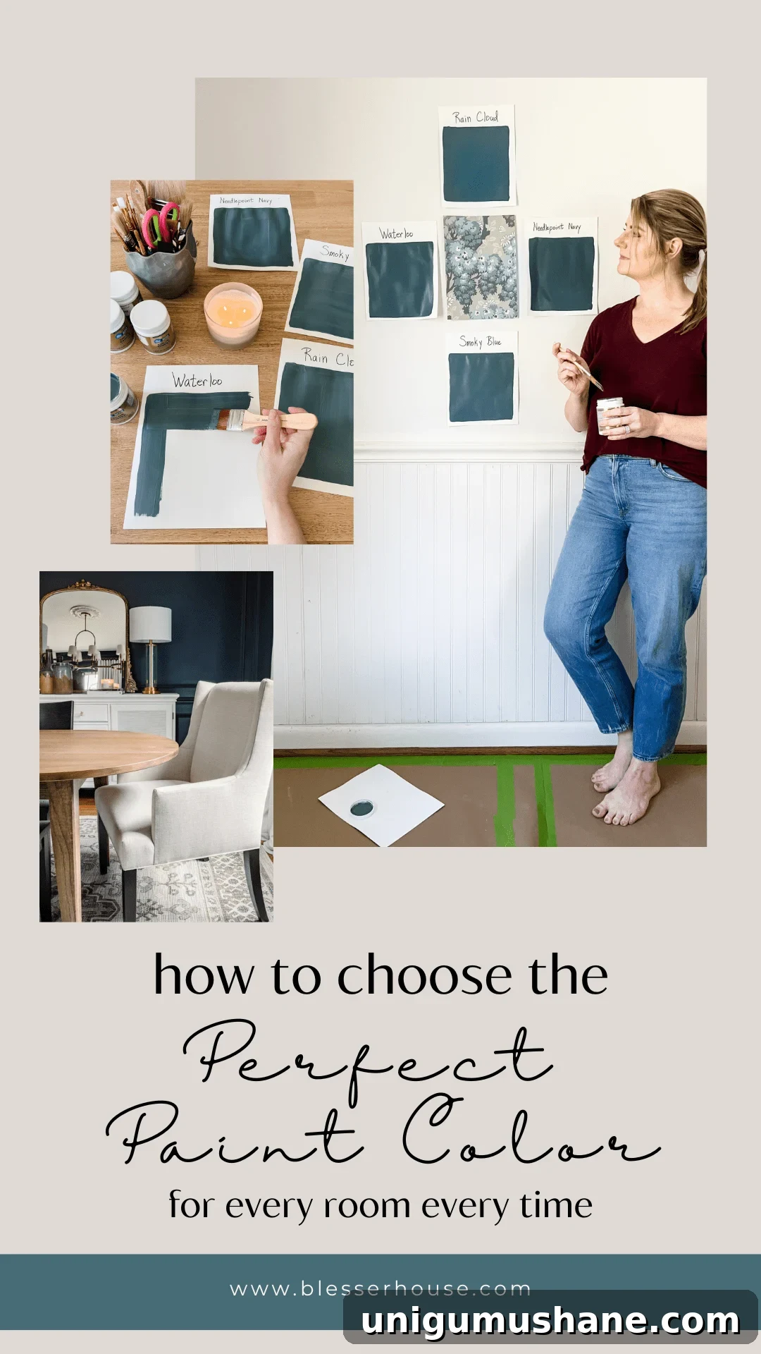 Rub n Buff Color Guide: Tested Shades and Step-by-Step Tutorial 18 how to choose paint colors for your home interior