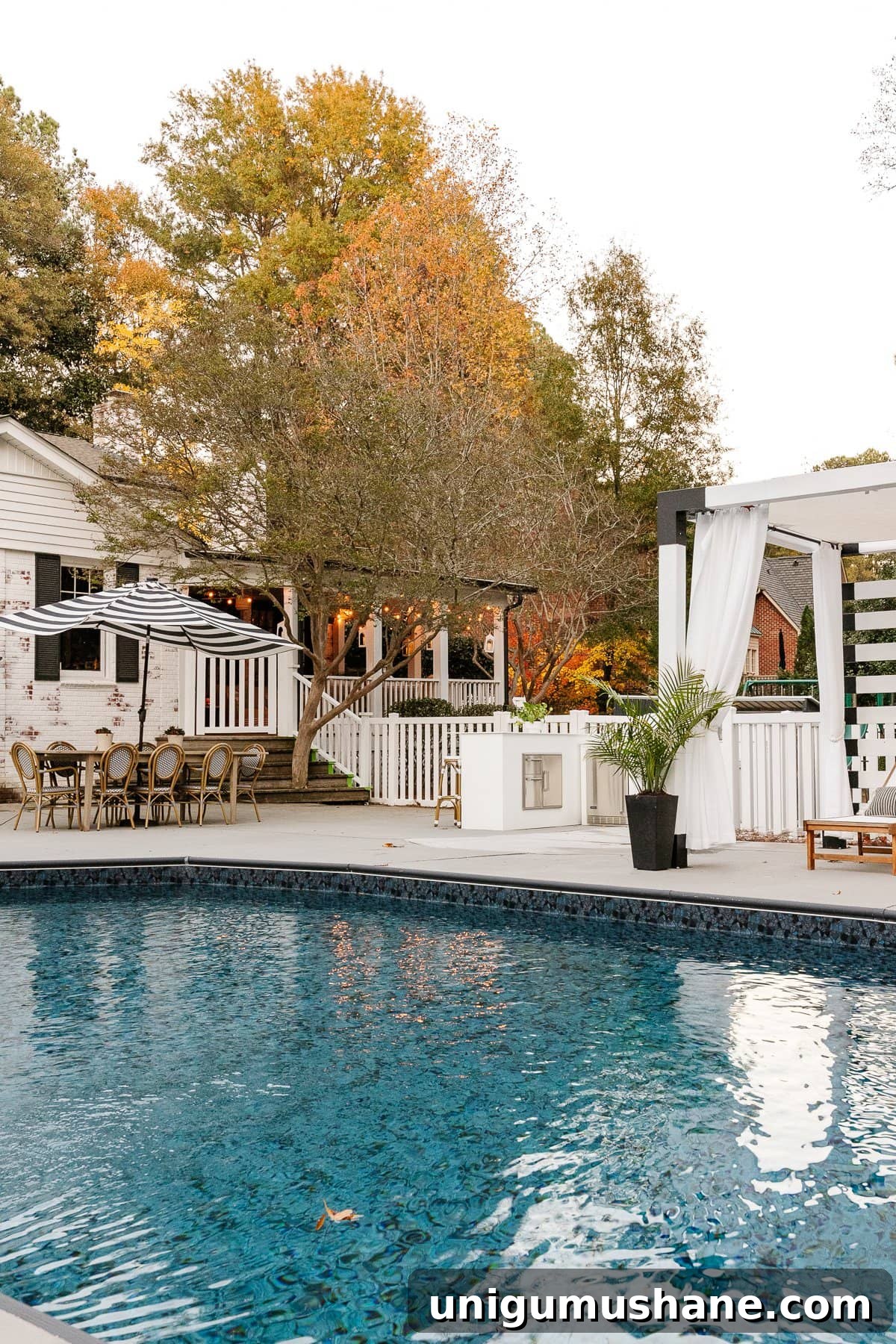 Backyard Renovation Costs: How Much to Expect 11 swimming pool remodel