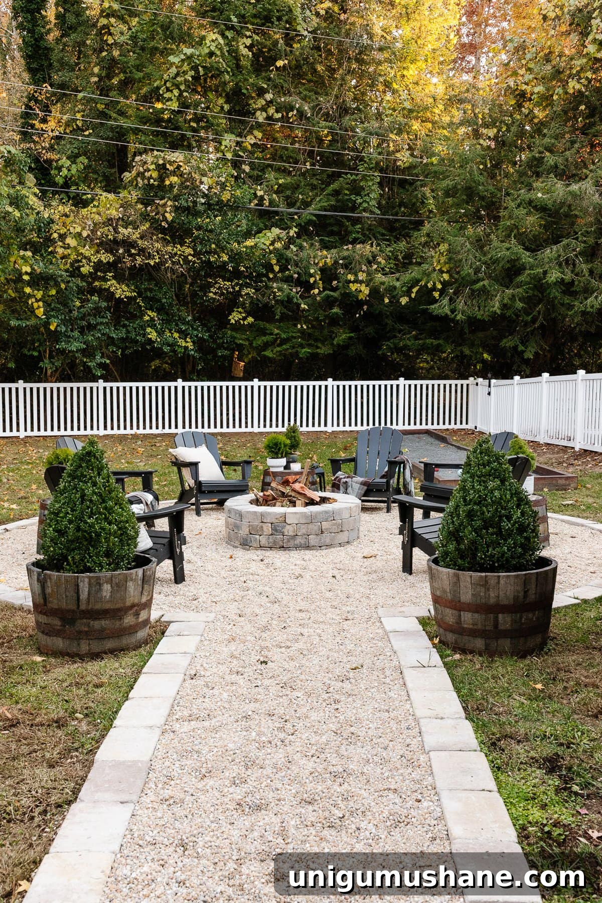 Backyard Renovation Costs: How Much to Expect 20 fire pit