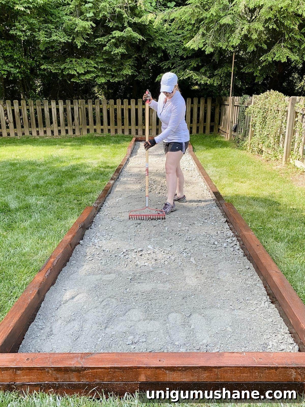 Backyard Renovation Costs: How Much to Expect 21 DIY bocce ball court