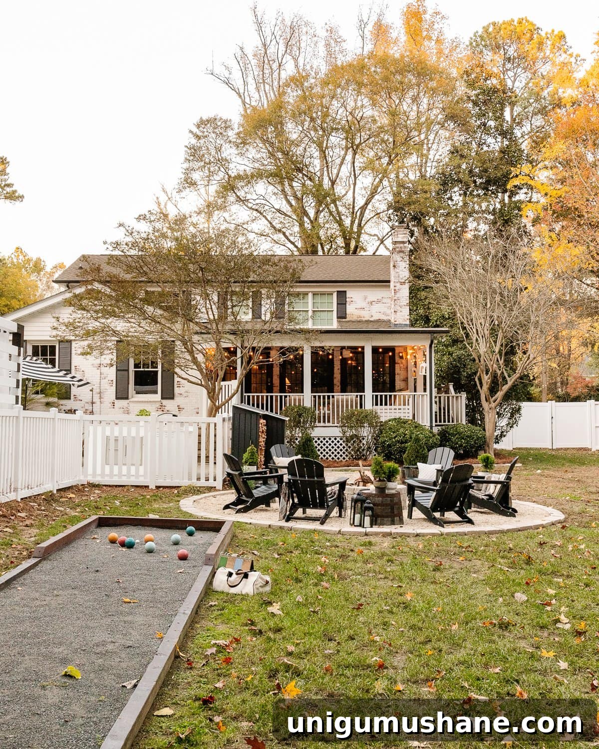 Backyard Renovation Costs: How Much to Expect 22 backyard bocce ball court