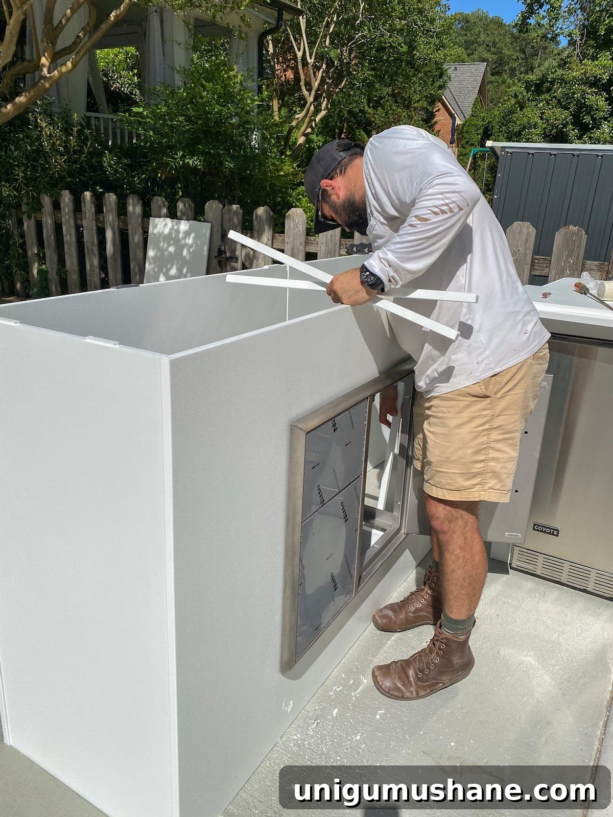 Backyard Renovation Costs: How Much to Expect 26 modular outdoor kitchen assembly