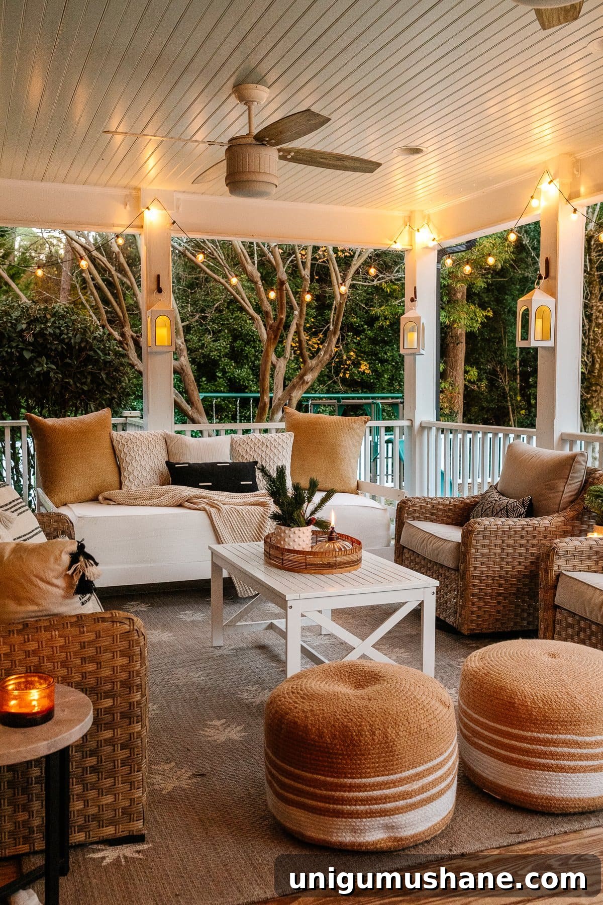 Backyard Renovation Costs: How Much to Expect 32 back porch