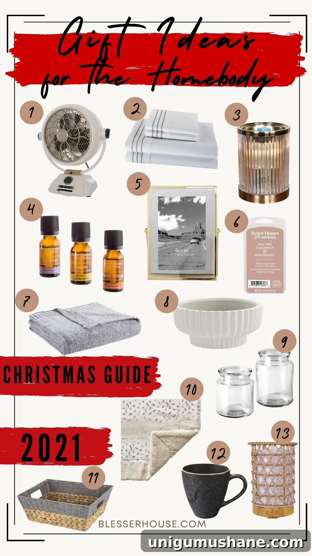 Affordable Housewarming Gift Ideas They'll Love 11 cozy new home gift ideas