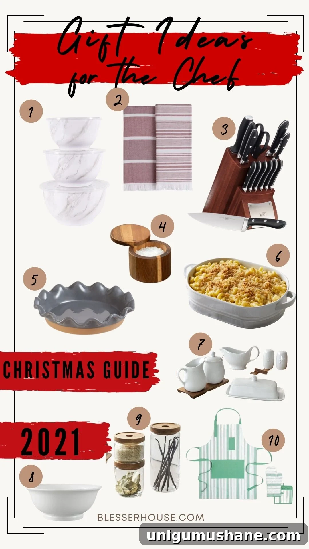 Affordable Housewarming Gift Ideas They'll Love 8 kitchen gift ideas