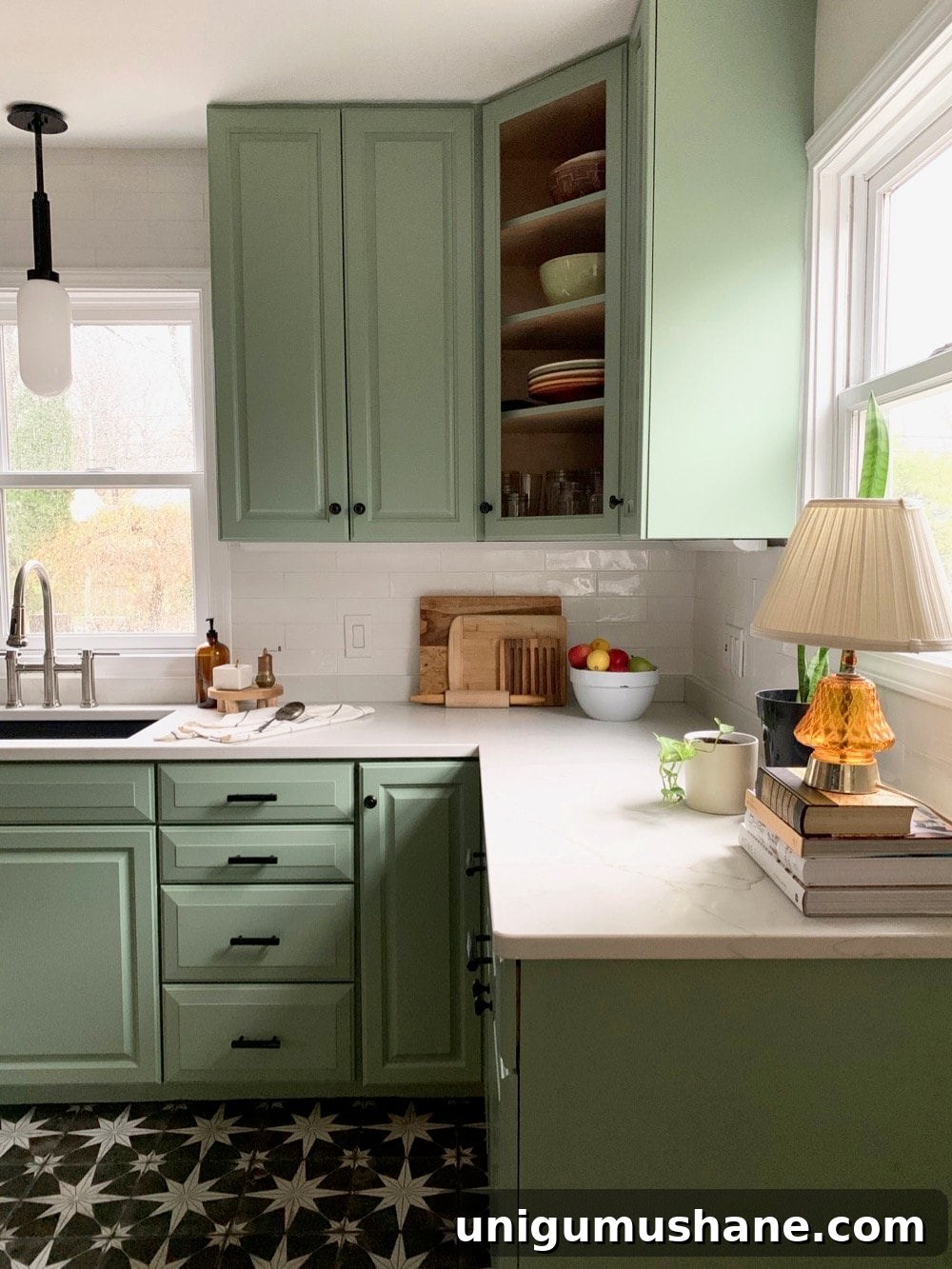 12 Sage Green Paint Colors for a Relaxing Room 7 Behr Bitter Sage green paint color