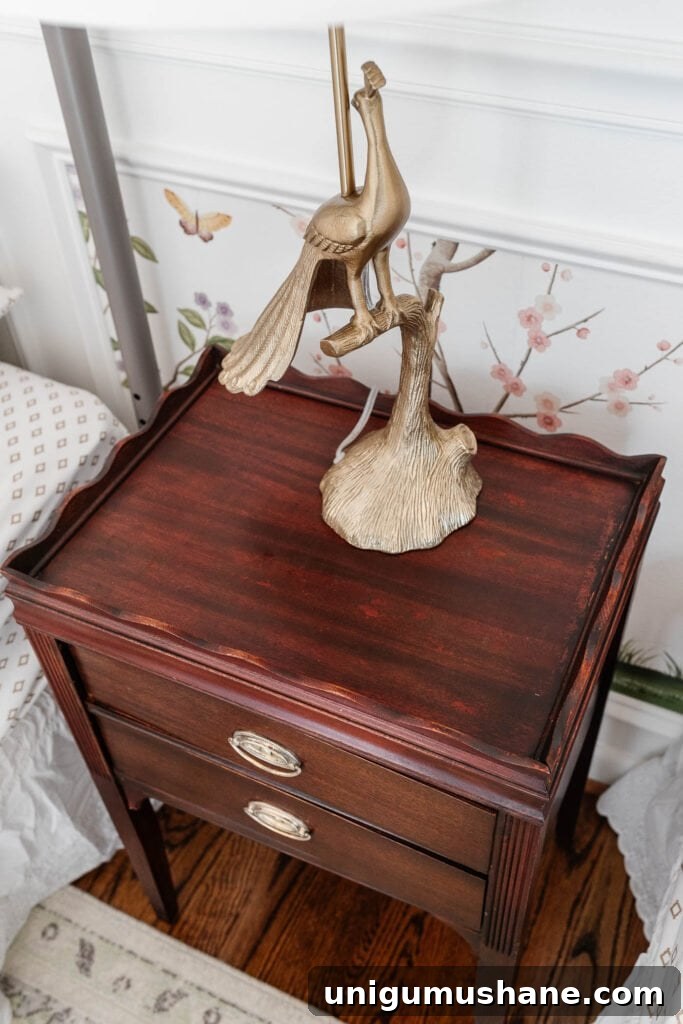 Clean and Restore Wood Furniture to Look Like New 6 img 43900 7
