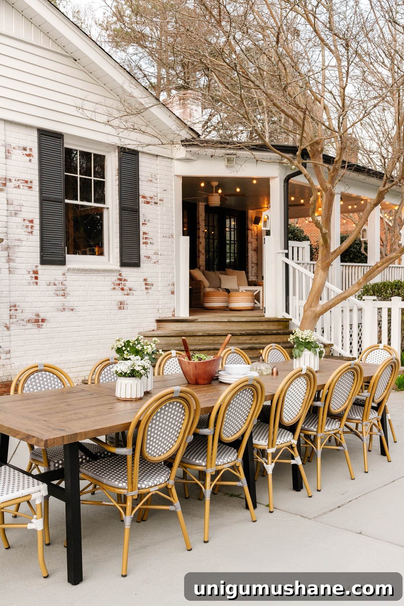 Better Homes and Gardens Patio Sets for Your Backyard 16 better homes and gardens patio furniture dining table