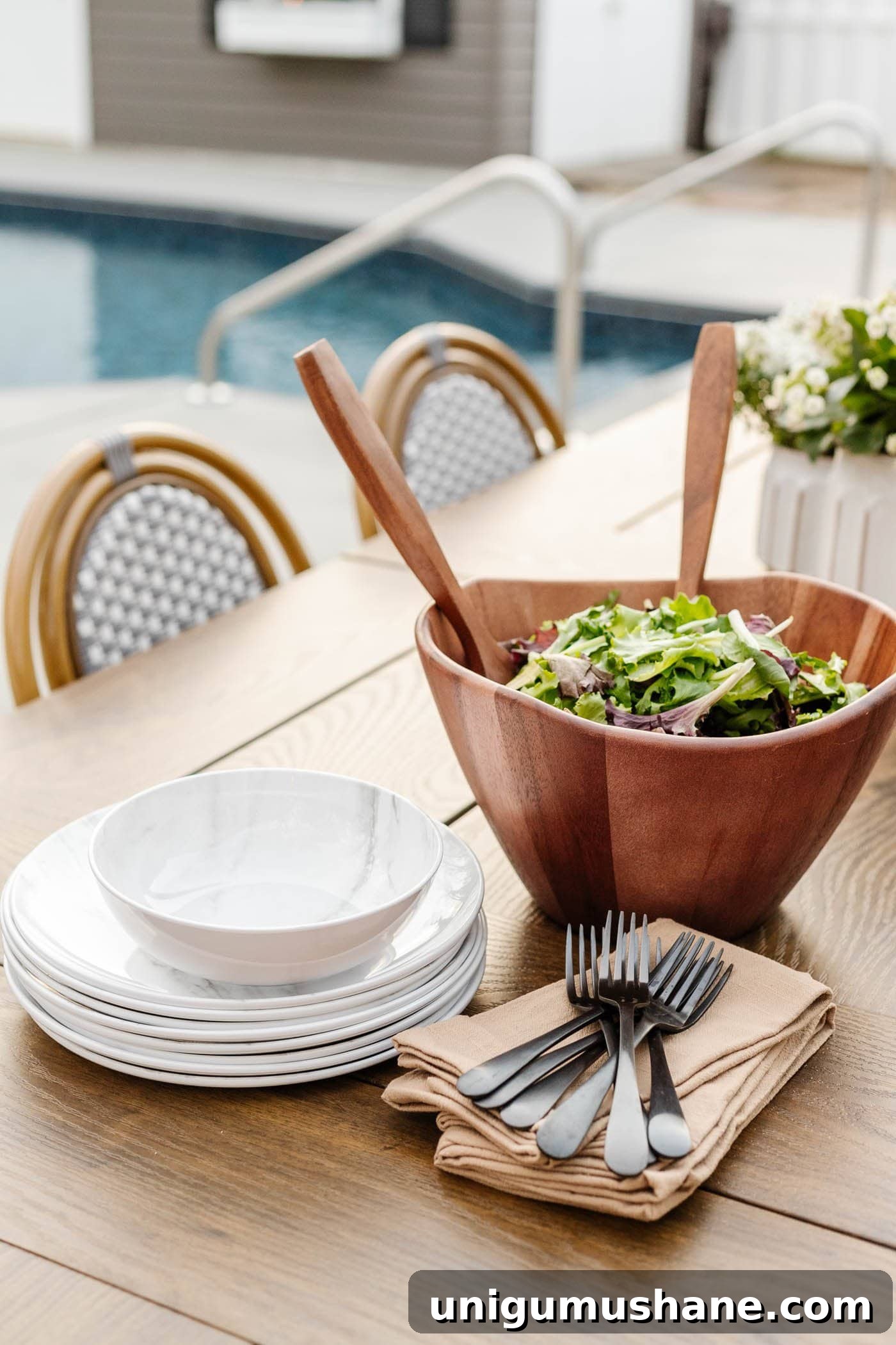 Better Homes and Gardens Patio Sets for Your Backyard 19 better homes and gardens outdoor decor on a patio table