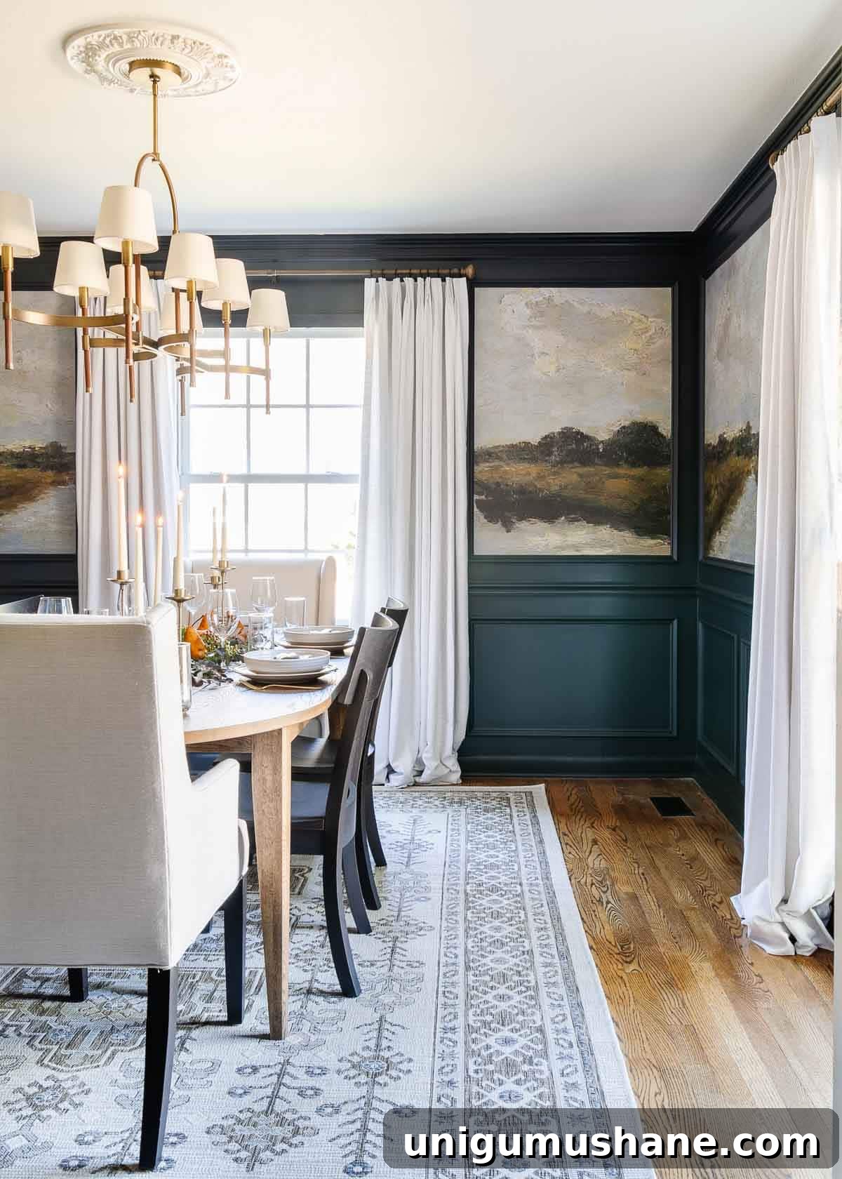 dining room rug 