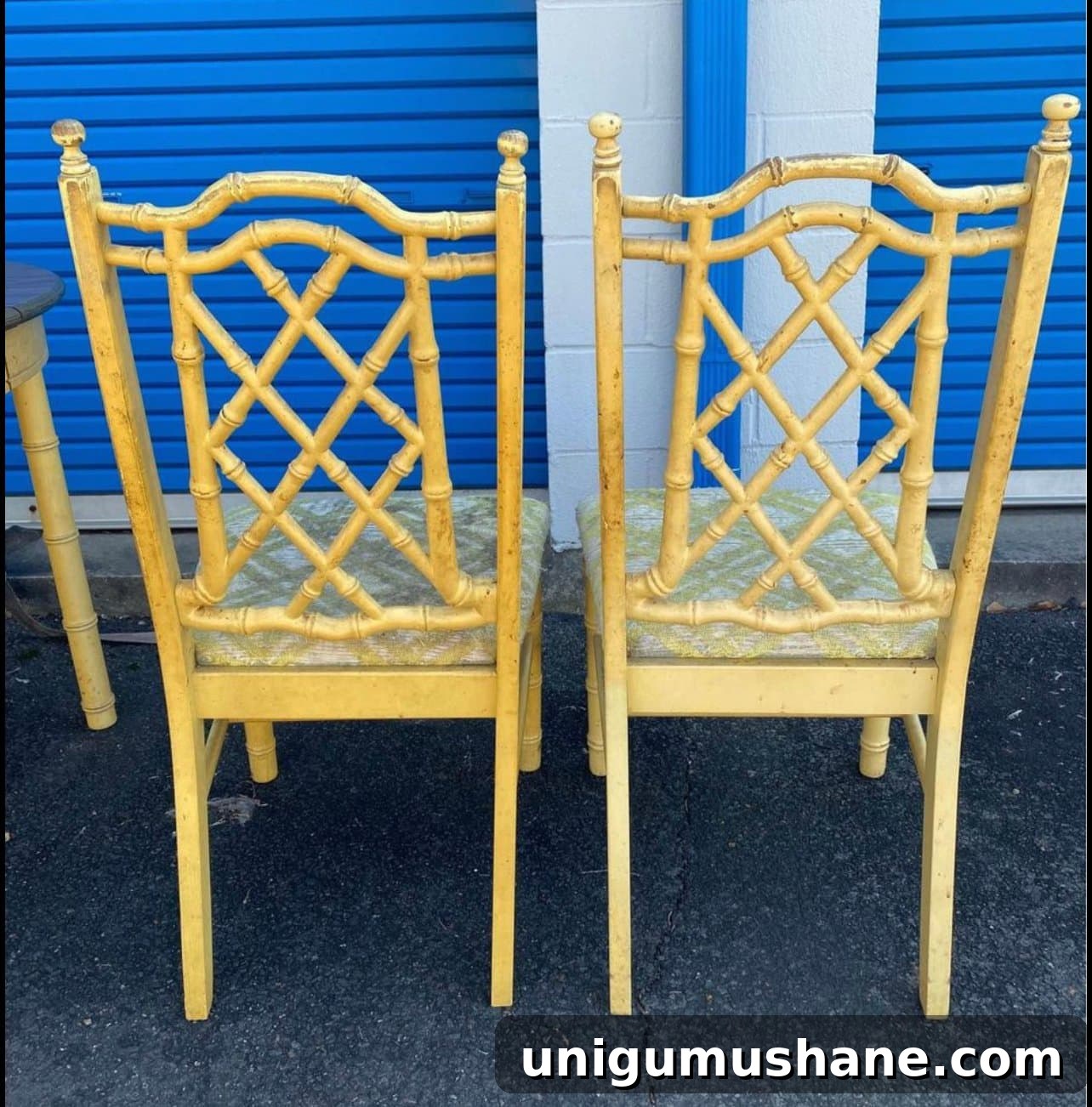 Breakfast Nook Design Plans and Layout Update 7 chippendale chairs before