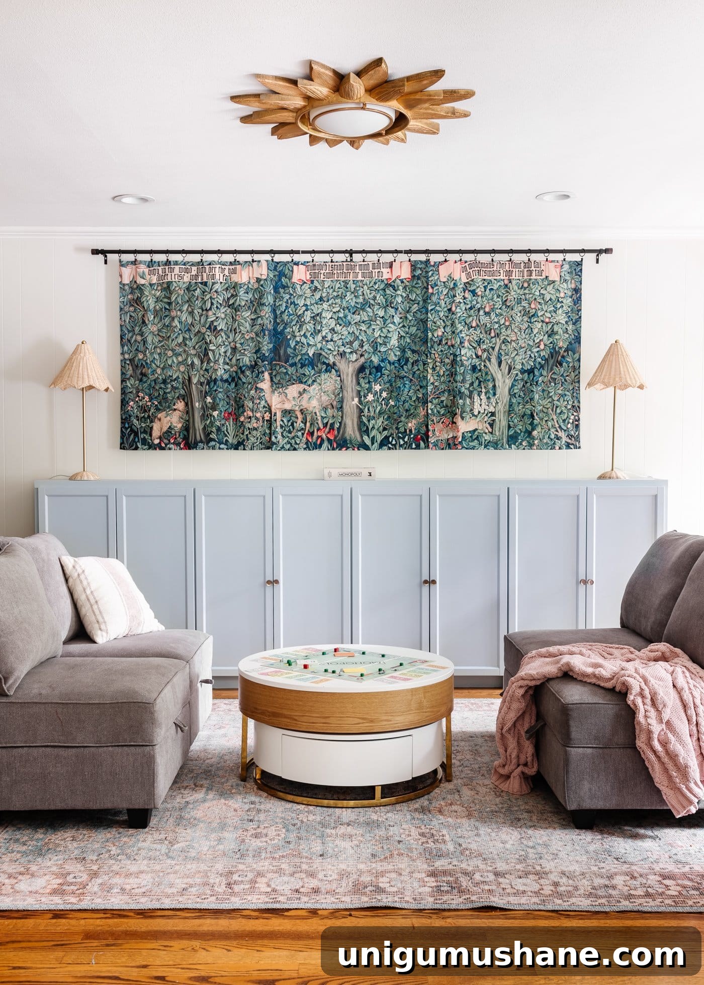 Hidden Toy Storage for Playrooms + Chic Amazon Storage Picks 10 playroom modular chairs arranged into loveseats for functional toy storage furniture