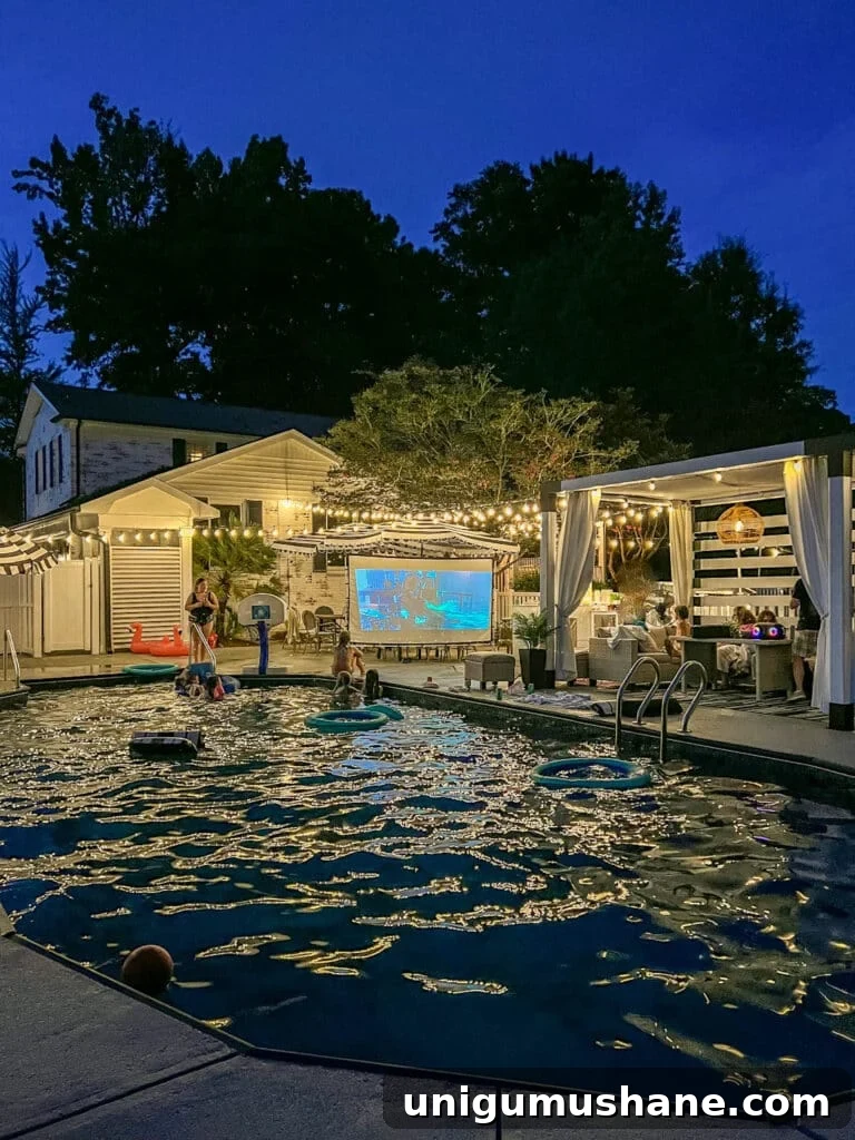 Must-Have Pool Toys for Kids and Adults This Summer 26 pool party planning checklist