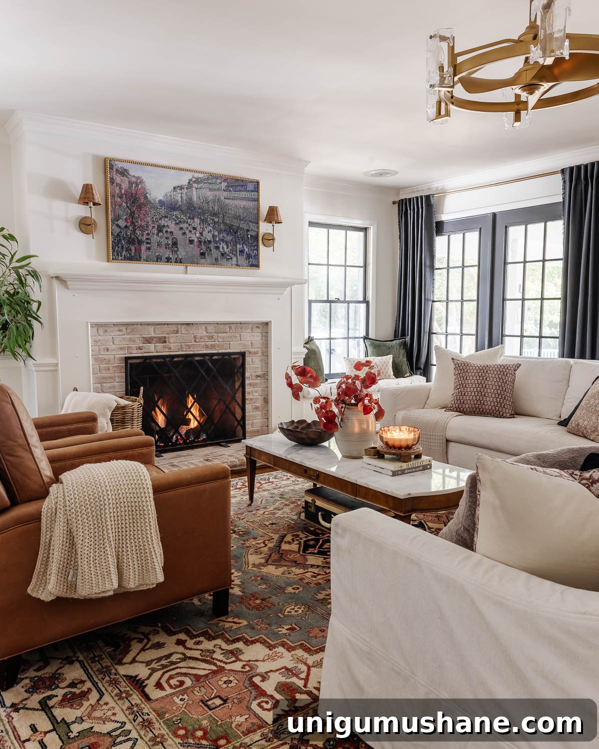 Fall Pillows That Transition Seamlessly Through Every Season 8 cozy fall living room decor