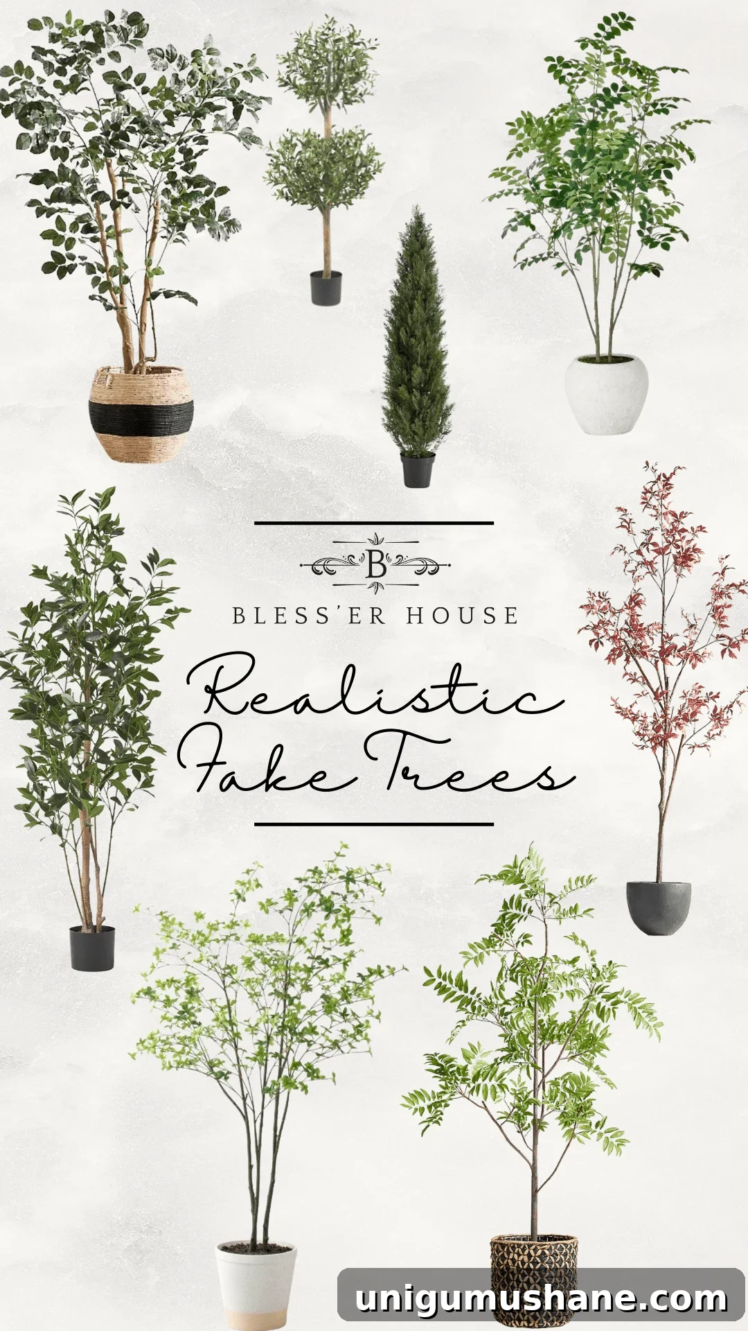 Make a Fake Tree Look Real: Lifelike Styling Tips 11 Realistic Fake Trees for All Budgets