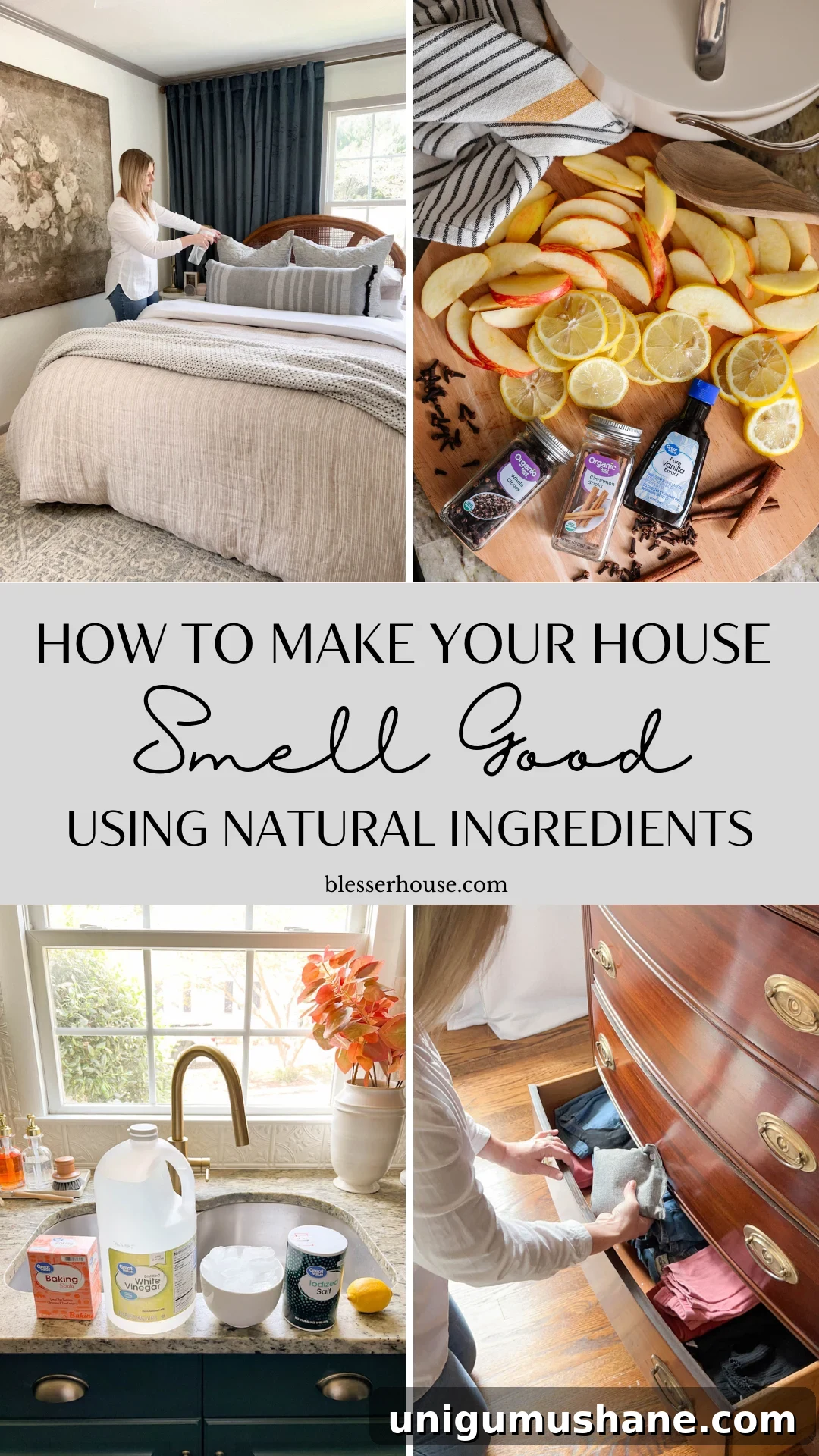 16 Natural Home Fragrance Hacks for a Fresh Smelling House 2 how to make your house smell good naturally