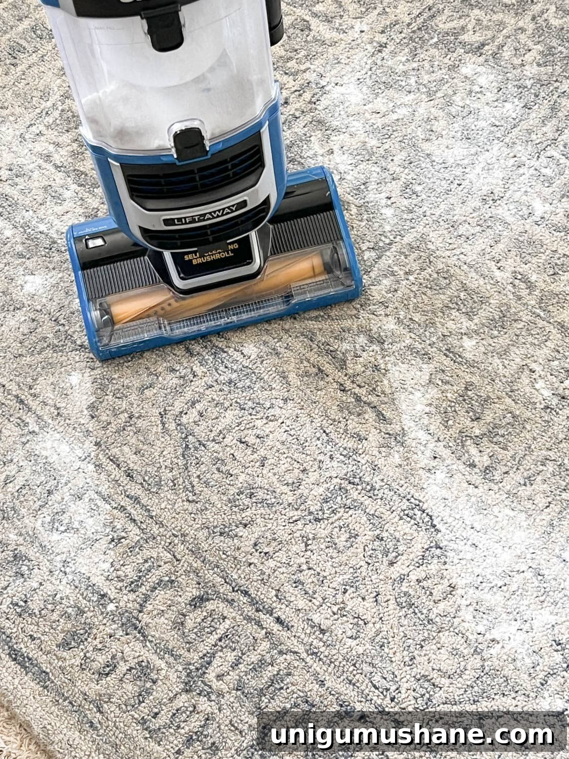 16 Natural Home Fragrance Hacks for a Fresh Smelling House 17 vacuum cleaner on carpet deodorizer