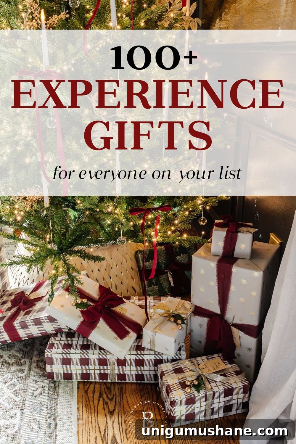 Christmas Gifts for Her: Ideas for Every Budget 4 100 best experience gifts