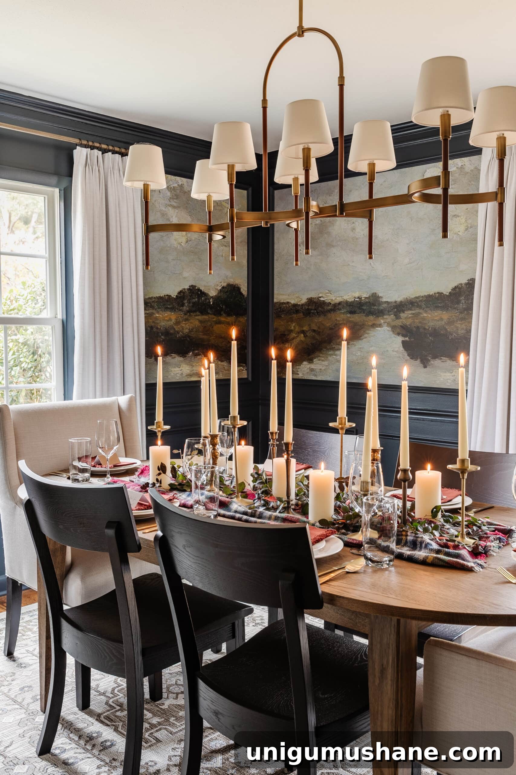 DIY Thanksgiving Centerpiece from Thrifted Finds 4 Cheap Thanksgiving table decor with thrifted and repurposed items