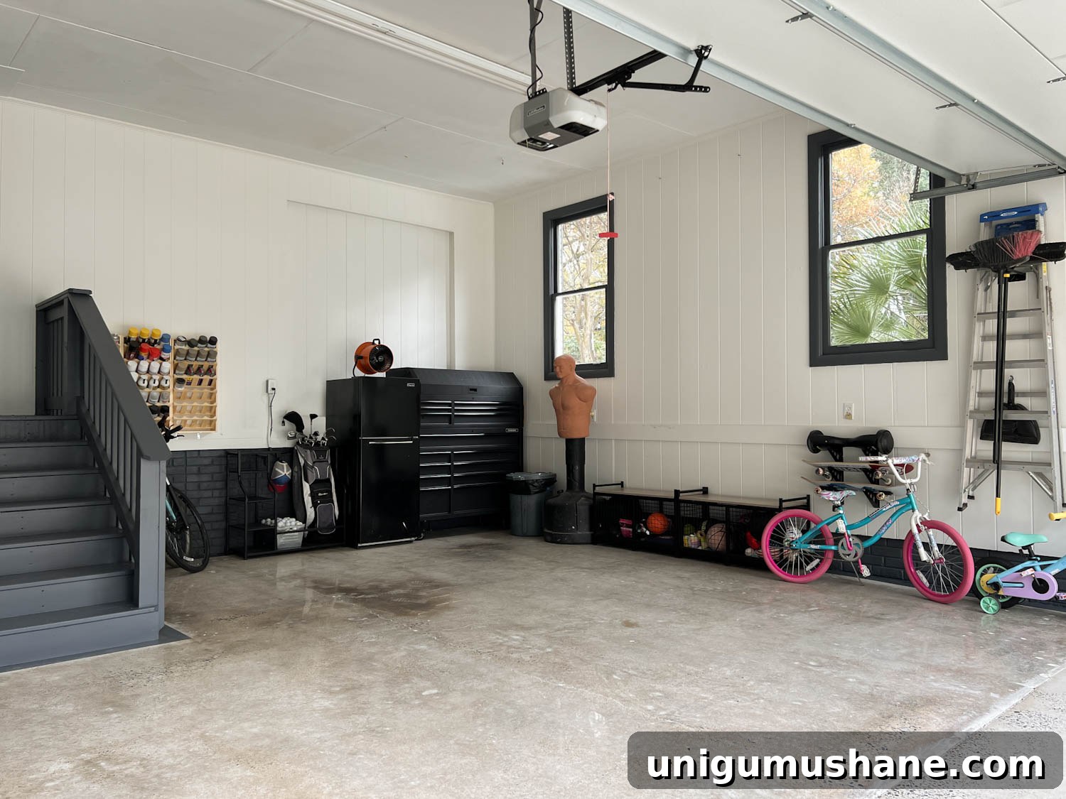 Smart Garage Storage Ideas to Maximize Space 9 garage makeover after