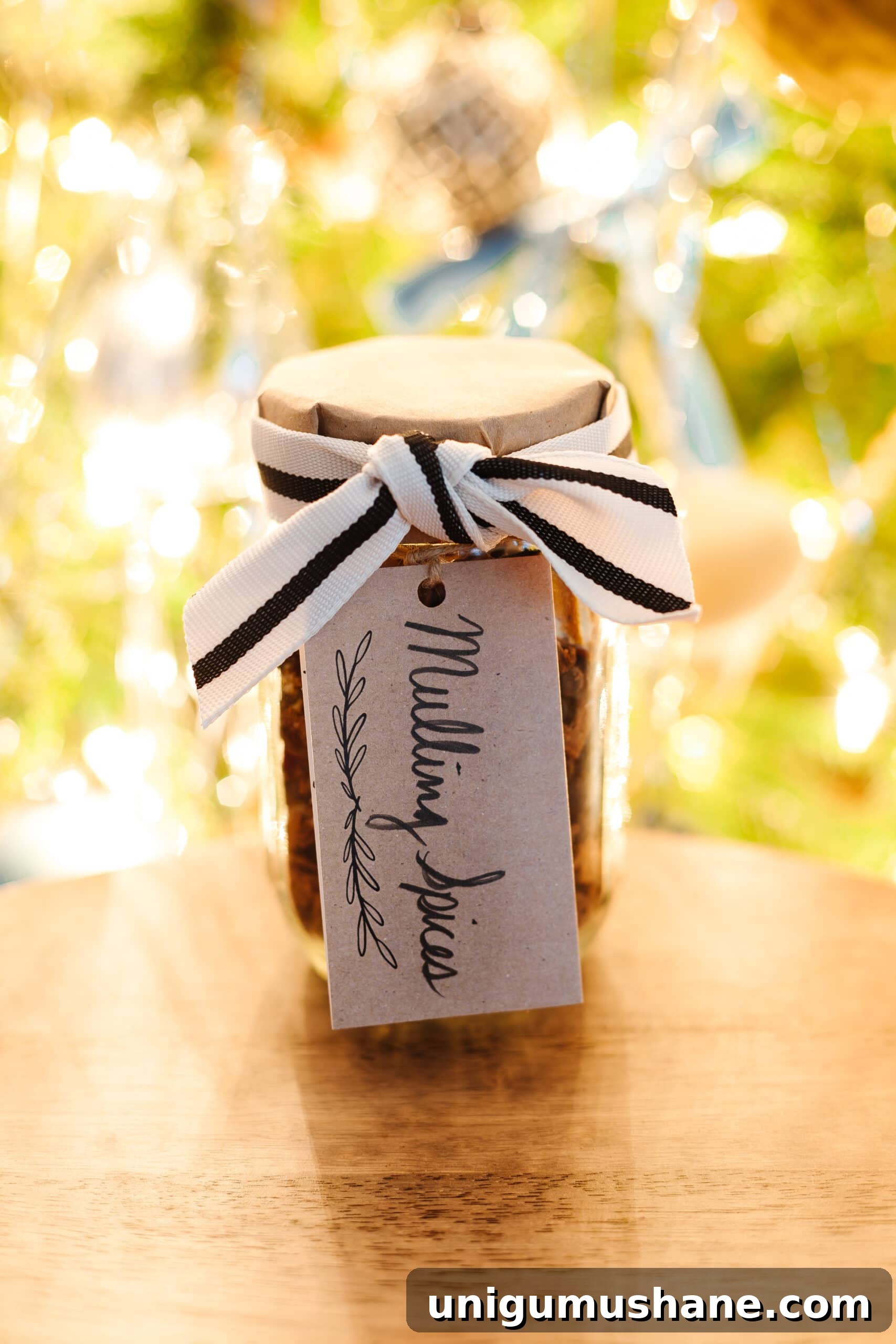 25 DIY Mason Jar Gifts for Last-Minute Presents 6 mulling spices as a mason jar gift