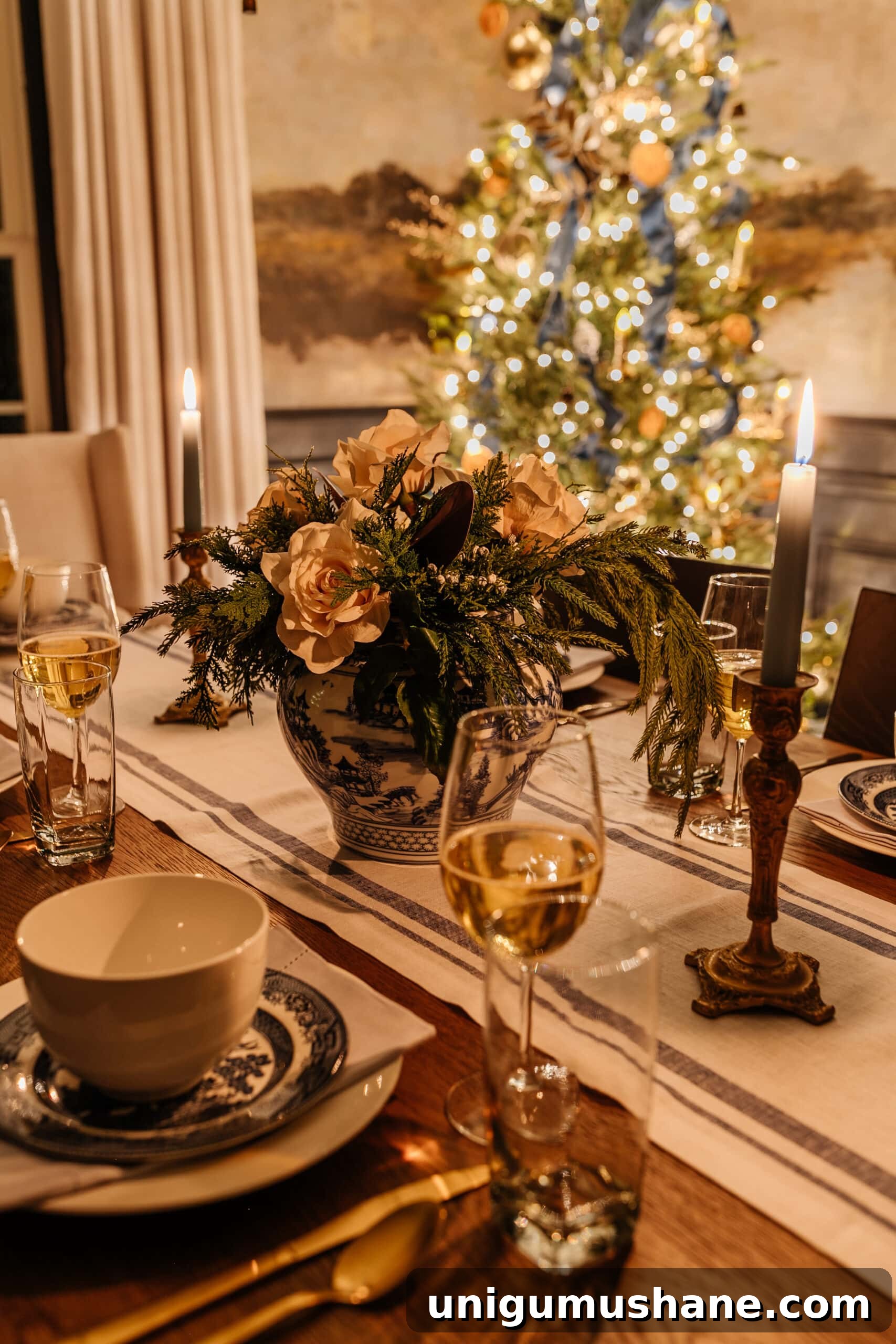 Photograph Christmas Tree Lights at Night: Candlelight Tour Tips 12 img 47541 12