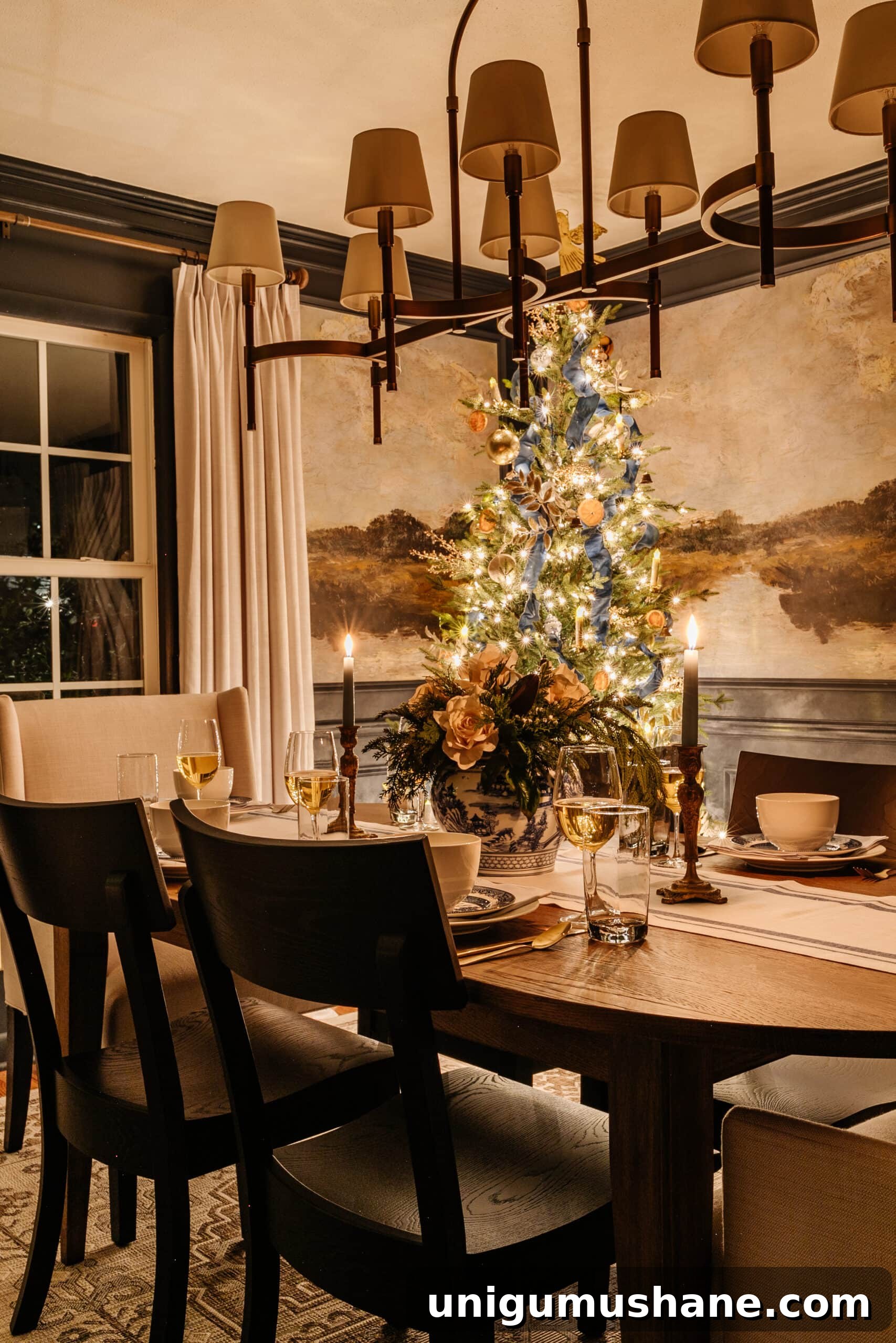 Photograph Christmas Tree Lights at Night: Candlelight Tour Tips 13 img 47541 13