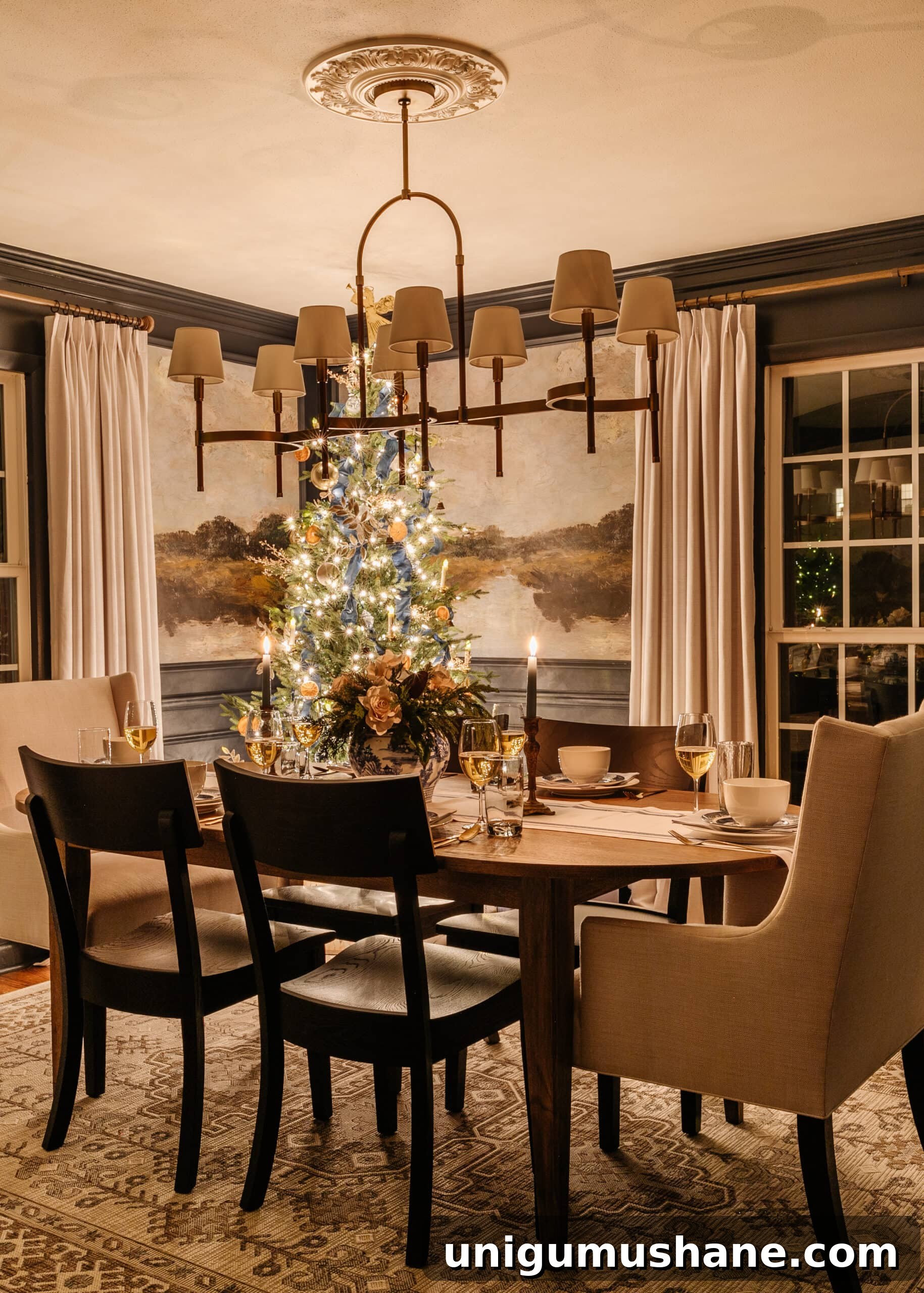 Photograph Christmas Tree Lights at Night: Candlelight Tour Tips 14 img 47541 14