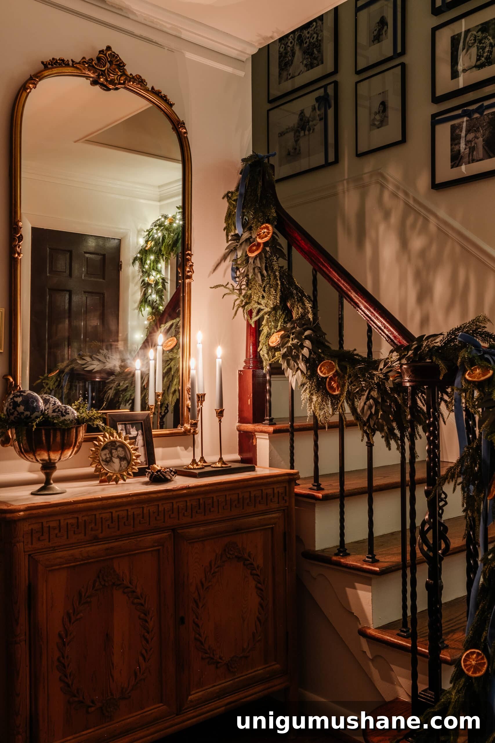 Photograph Christmas Tree Lights at Night: Candlelight Tour Tips 3 img 47541 2