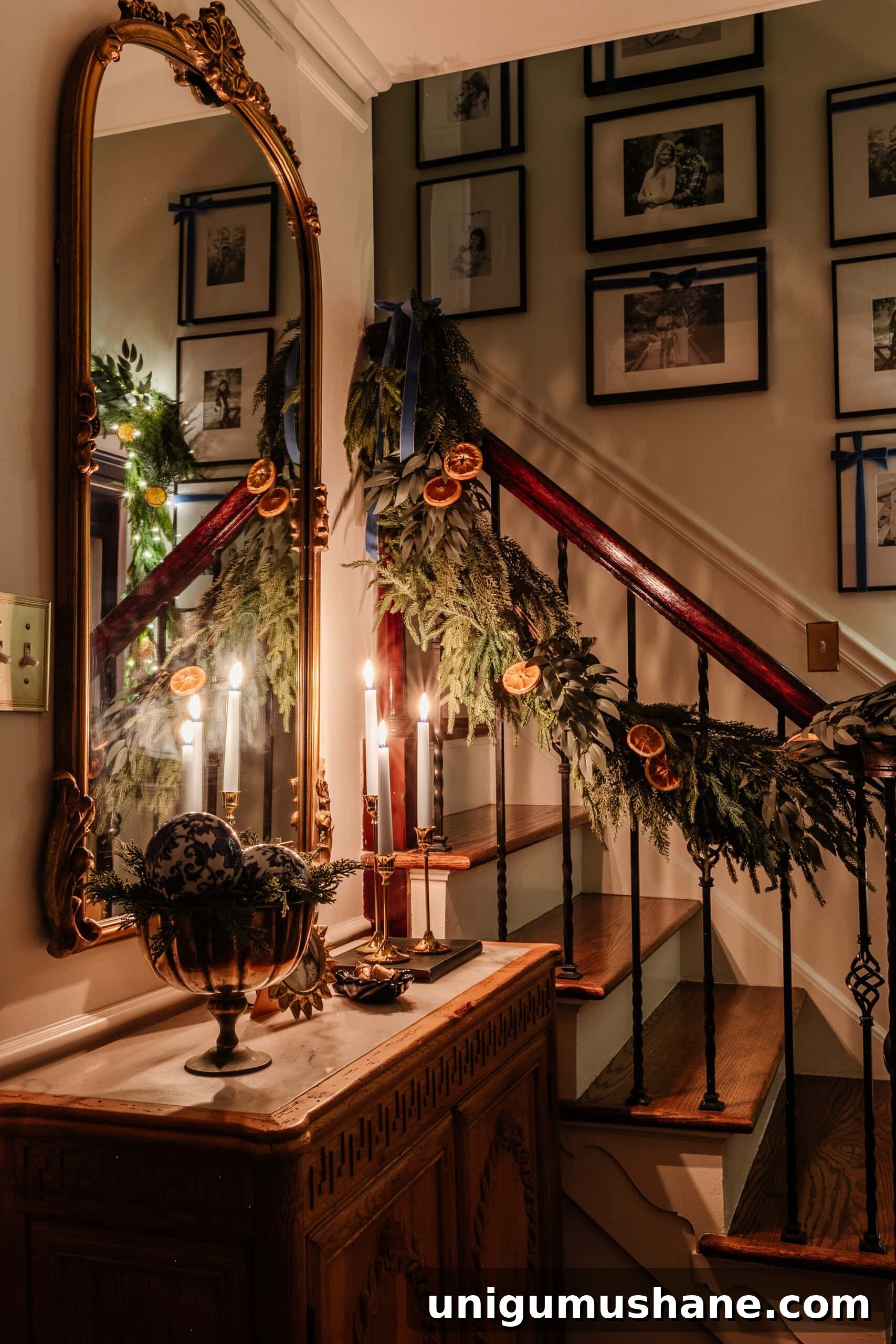 Photograph Christmas Tree Lights at Night: Candlelight Tour Tips 4 img 47541 3