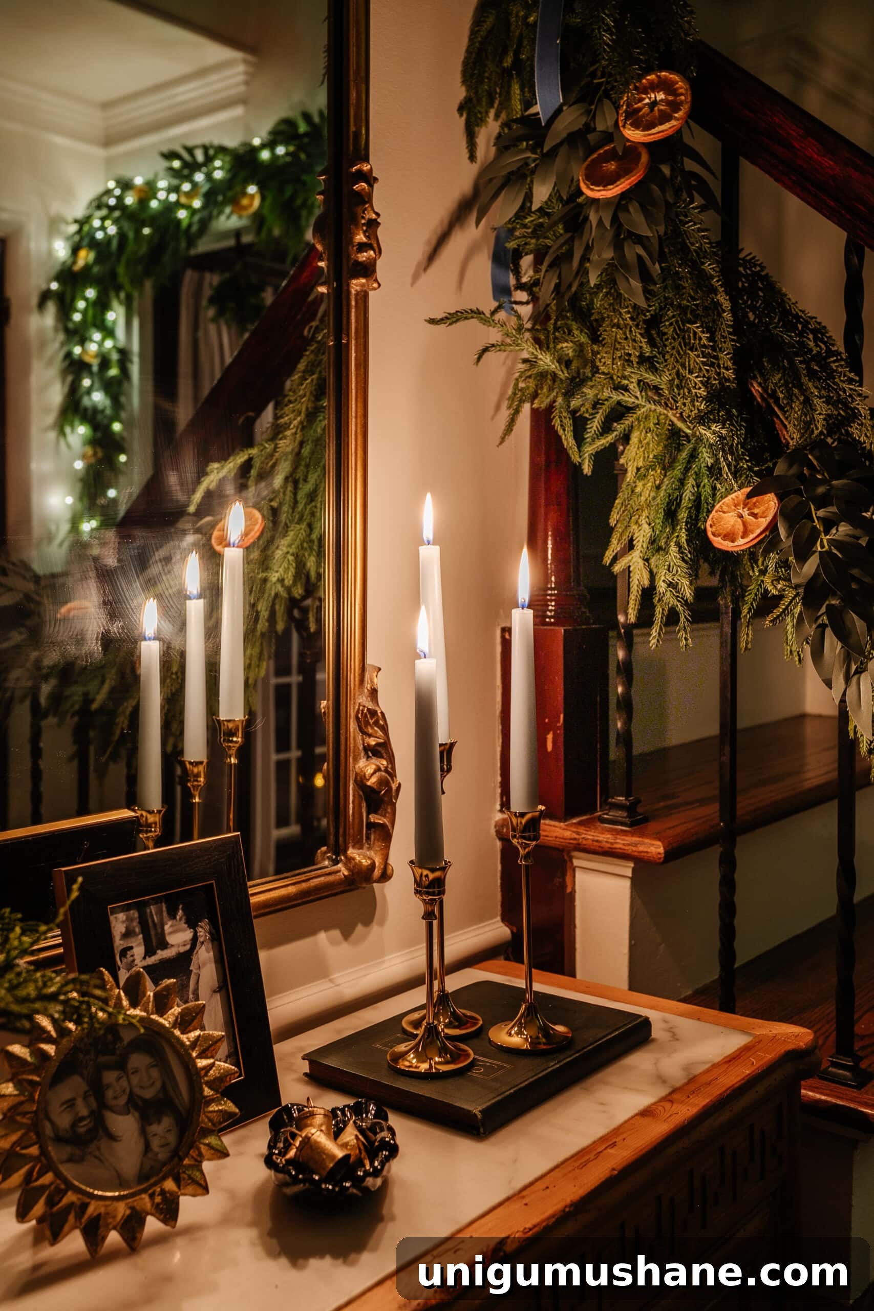 Photograph Christmas Tree Lights at Night: Candlelight Tour Tips 5 img 47541 4
