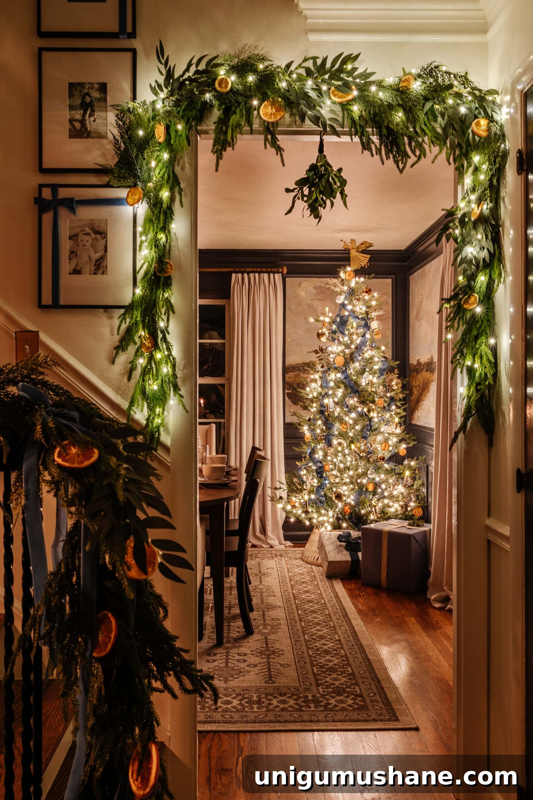 Photograph Christmas Tree Lights at Night: Candlelight Tour Tips 8 img 47541 7