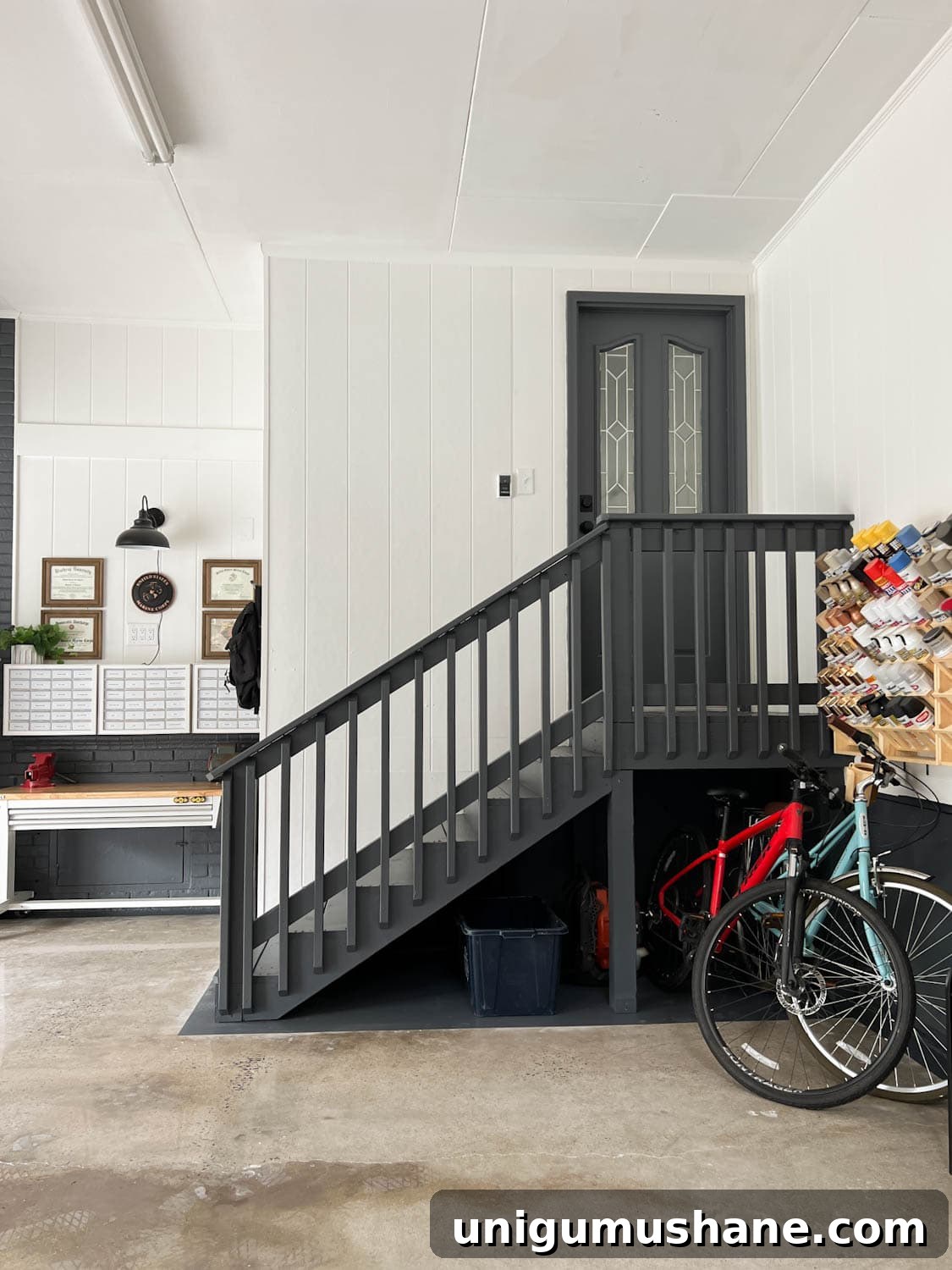 Declutter Your Home Fast with Pro Organizer Secrets 10 organized and decluttered garage