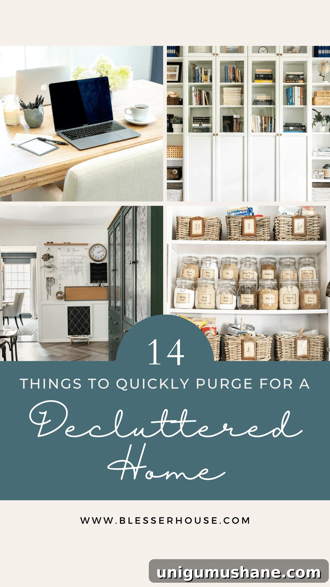 14 Things to Declutter for the New Year 2 how to declutter your home