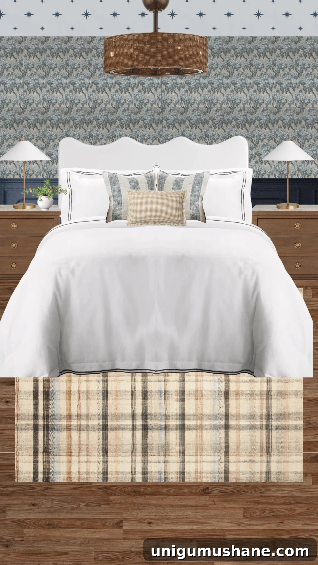 Cottage Teen Bedroom Plans and Curtain Color Combinations 3 img 48149 2